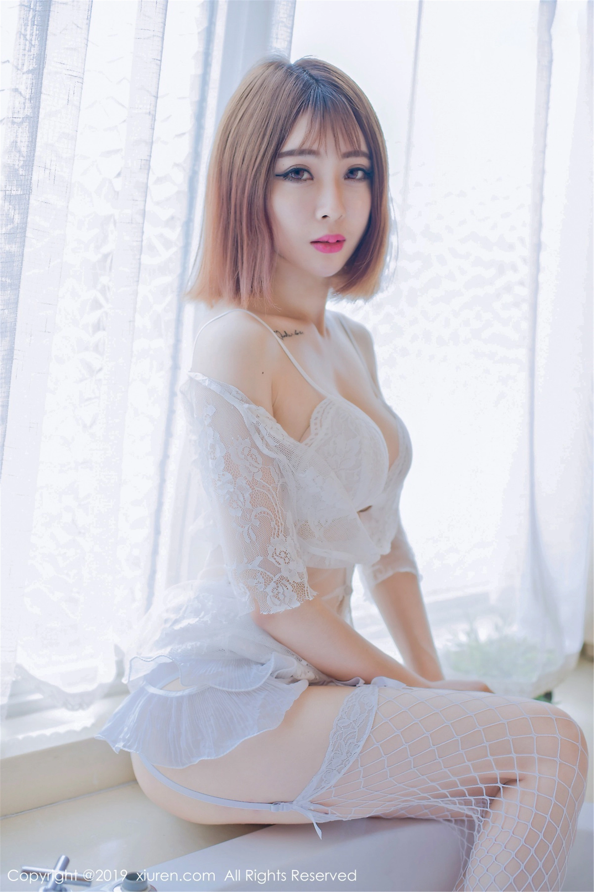 XiuRen秀人网 2019.04.19 No.1406 凌萍儿[47+1P185M]