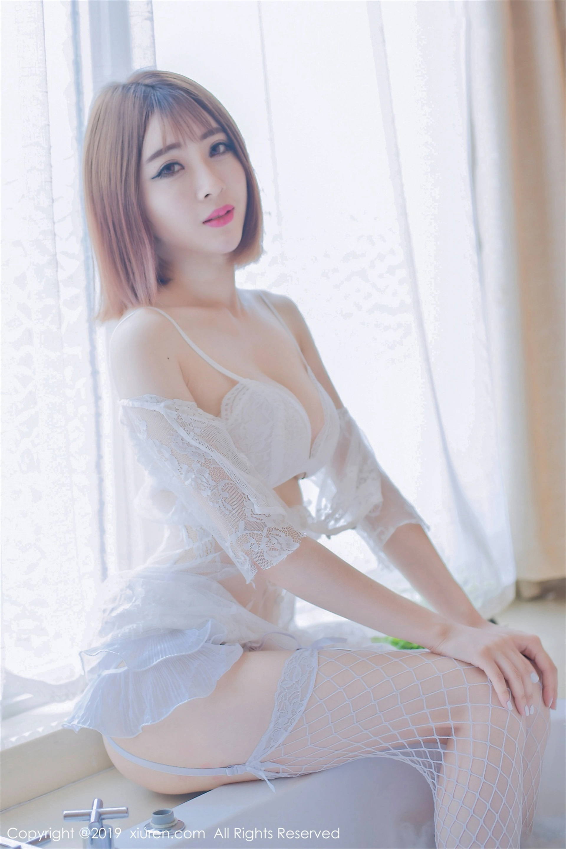 XiuRen秀人网 2019.04.19 No.1406 凌萍儿[47+1P185M]