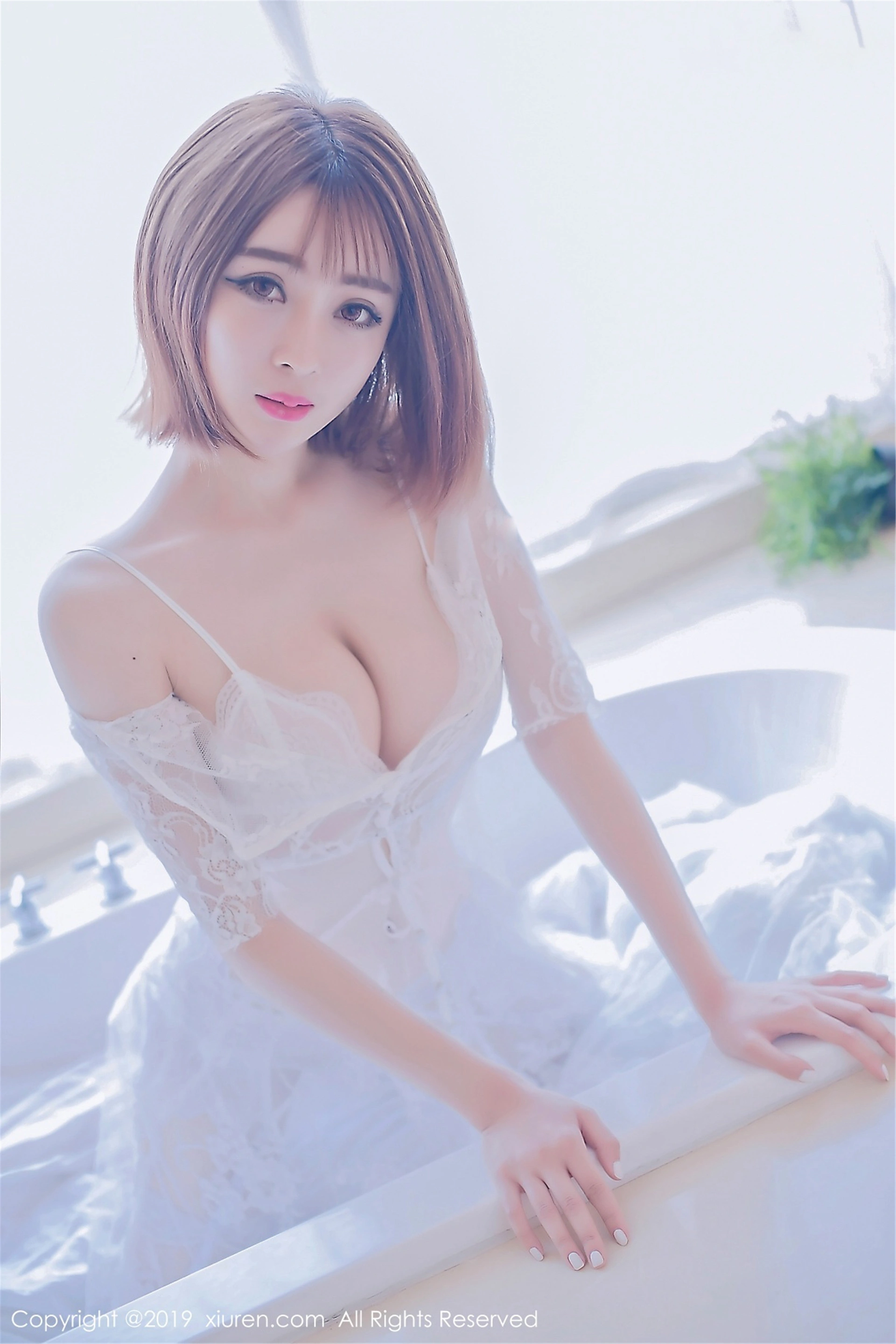 XiuRen秀人网 2019.04.19 No.1406 凌萍儿[47+1P185M]