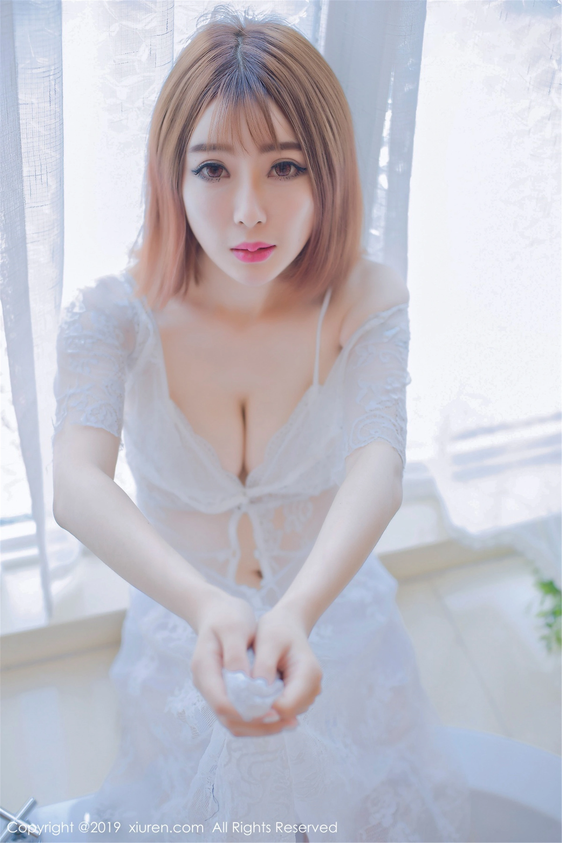 XiuRen秀人网 2019.04.19 No.1406 凌萍儿[47+1P185M]