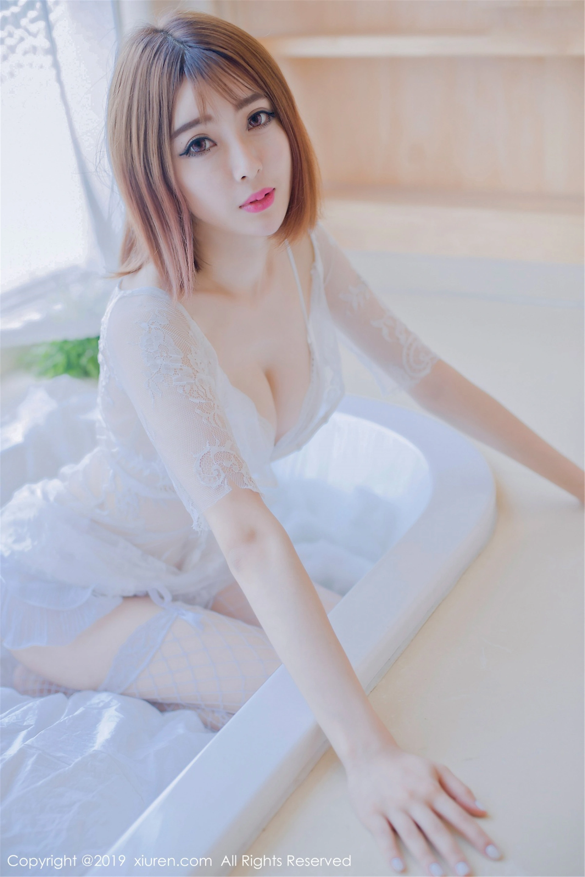 XiuRen秀人网 2019.04.19 No.1406 凌萍儿[47+1P185M]