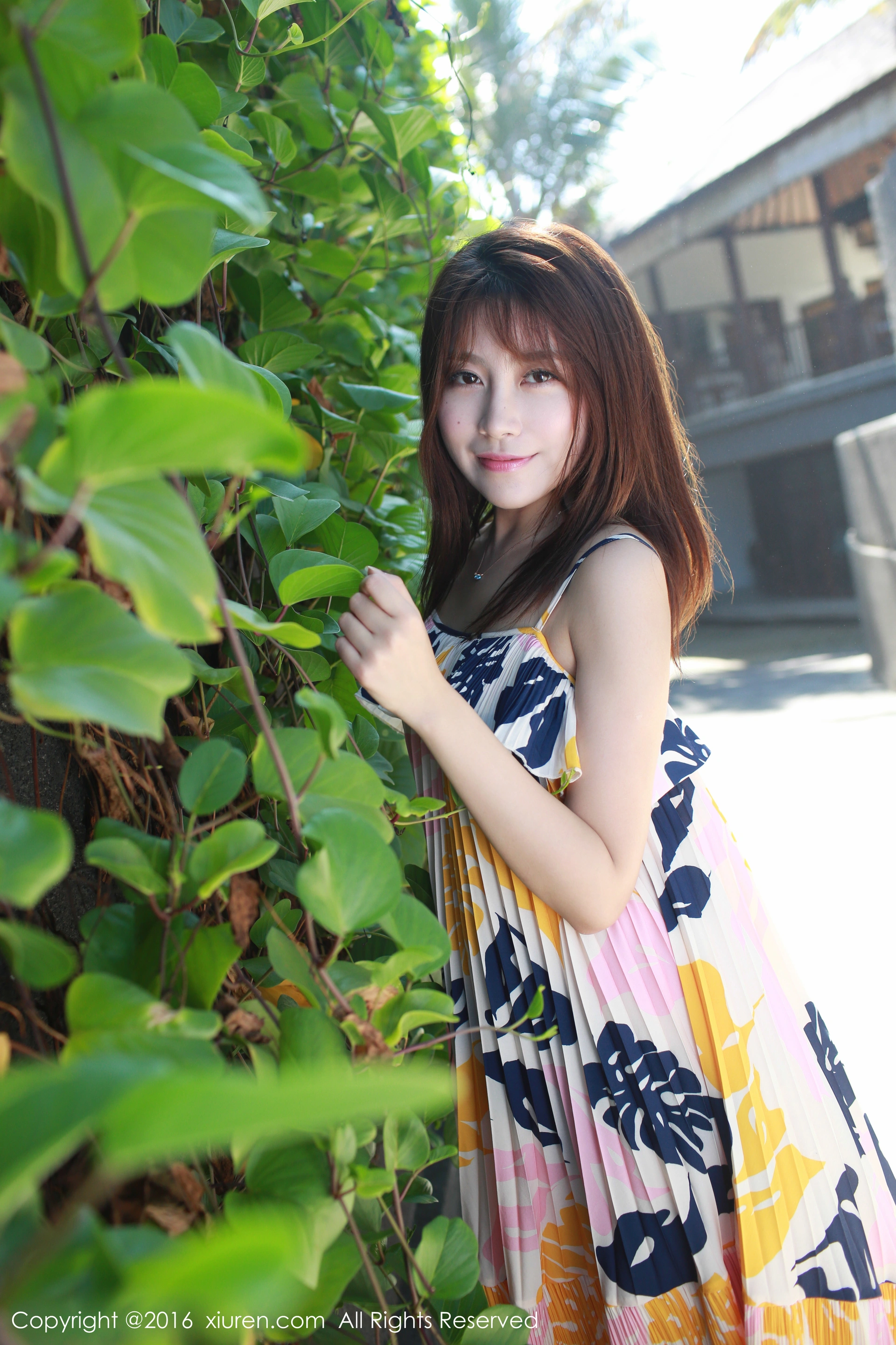 XiuRen秀人网 2016.06.15 No.542 许诺Sabrina [47+1P-268M]
