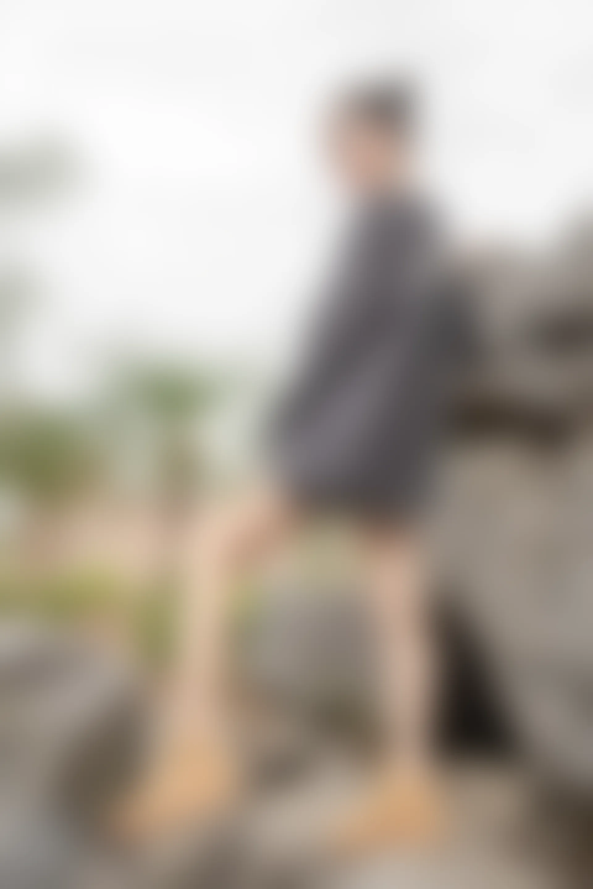 SSA丝社 超清写真 NO.125 大大 腿模大大的郊外踏青之旅[154P-2.25GB]