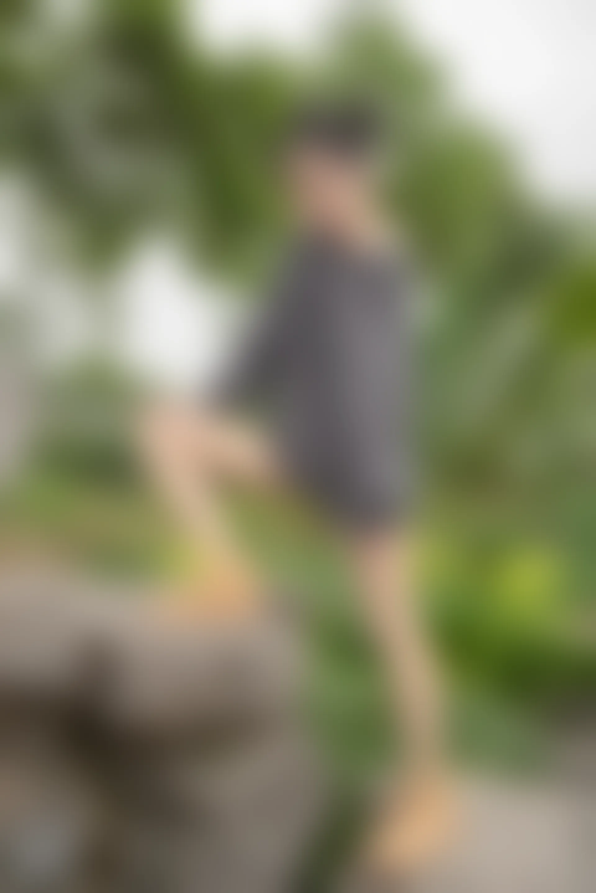 SSA丝社 超清写真 NO.125 大大 腿模大大的郊外踏青之旅[154P-2.25GB]