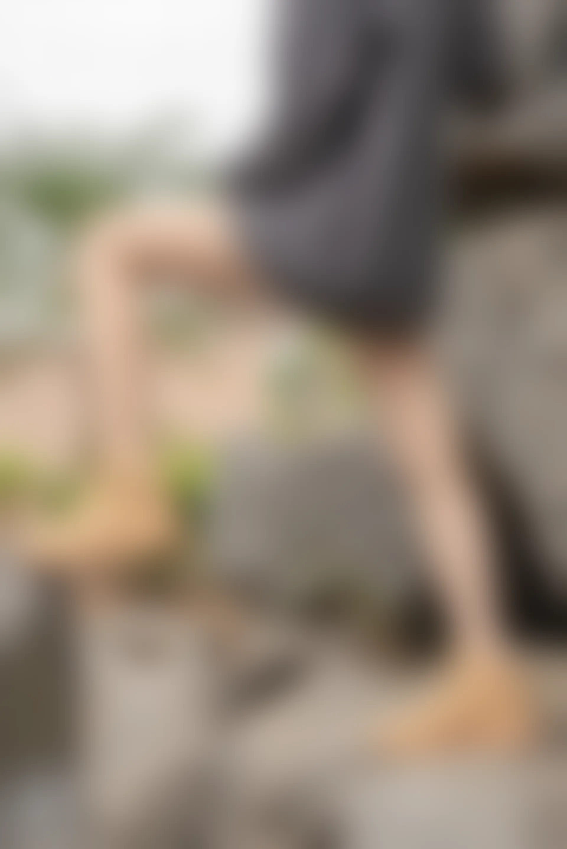 SSA丝社 超清写真 NO.125 大大 腿模大大的郊外踏青之旅[154P-2.25GB]