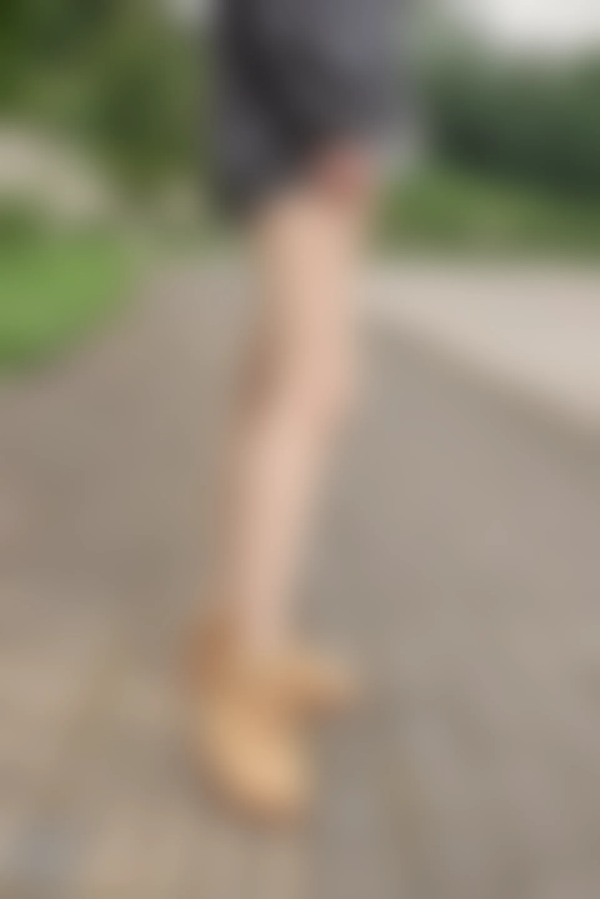 SSA丝社 超清写真 NO.125 大大 腿模大大的郊外踏青之旅[154P-2.25GB]