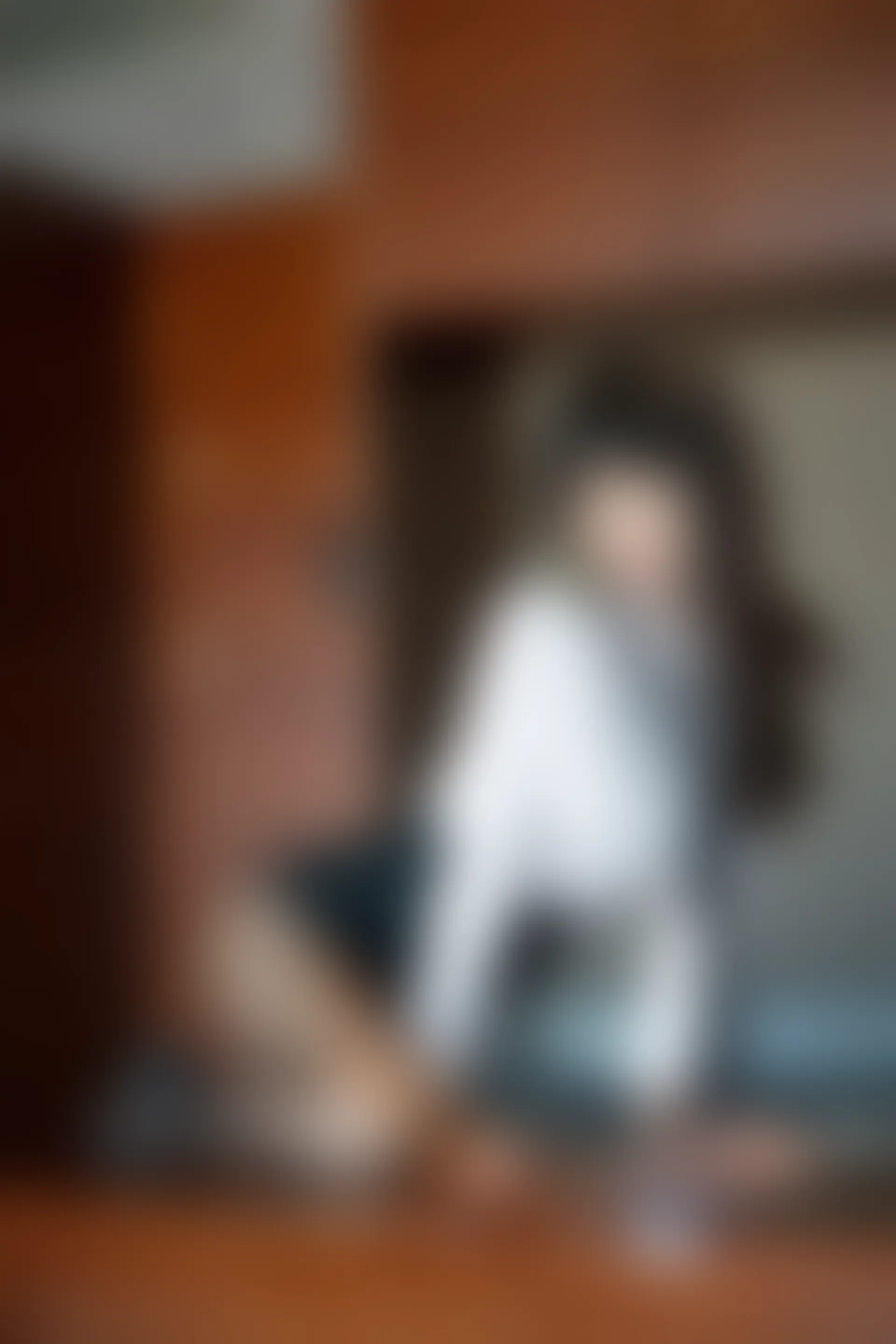 XiuRen秀人网 2021.11.12 No.4207 Emily尹菲 黑丝情趣[59+1P 591MB]