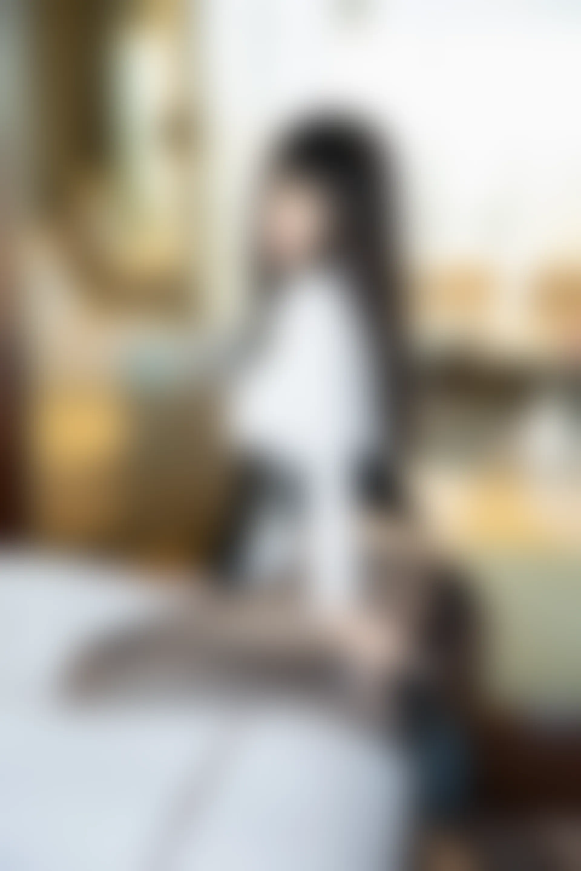 XiuRen秀人网 2021.11.12 No.4207 Emily尹菲 黑丝情趣[59+1P 591MB]