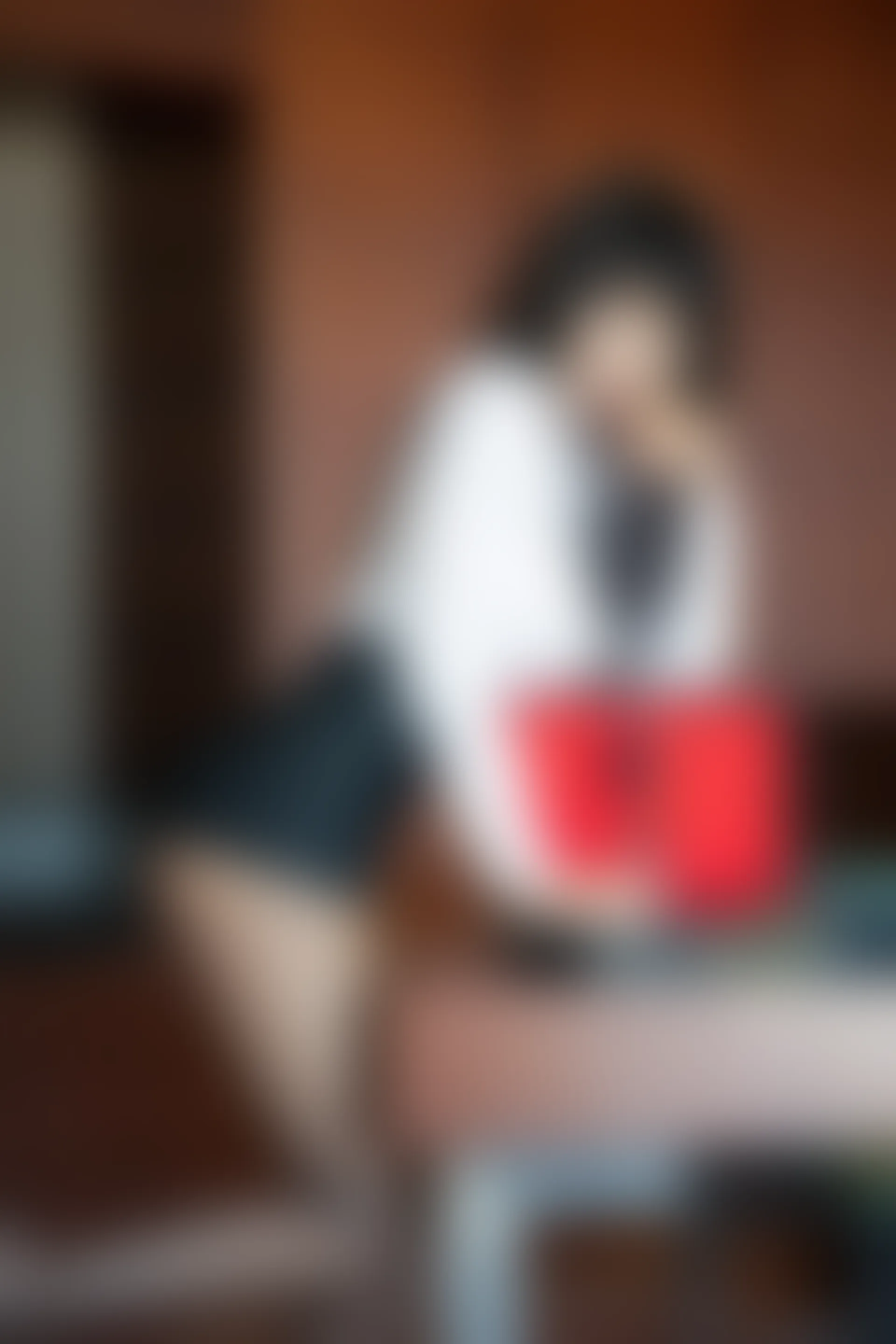 XiuRen秀人网 2021.11.12 No.4207 Emily尹菲 黑丝情趣[59+1P 591MB]
