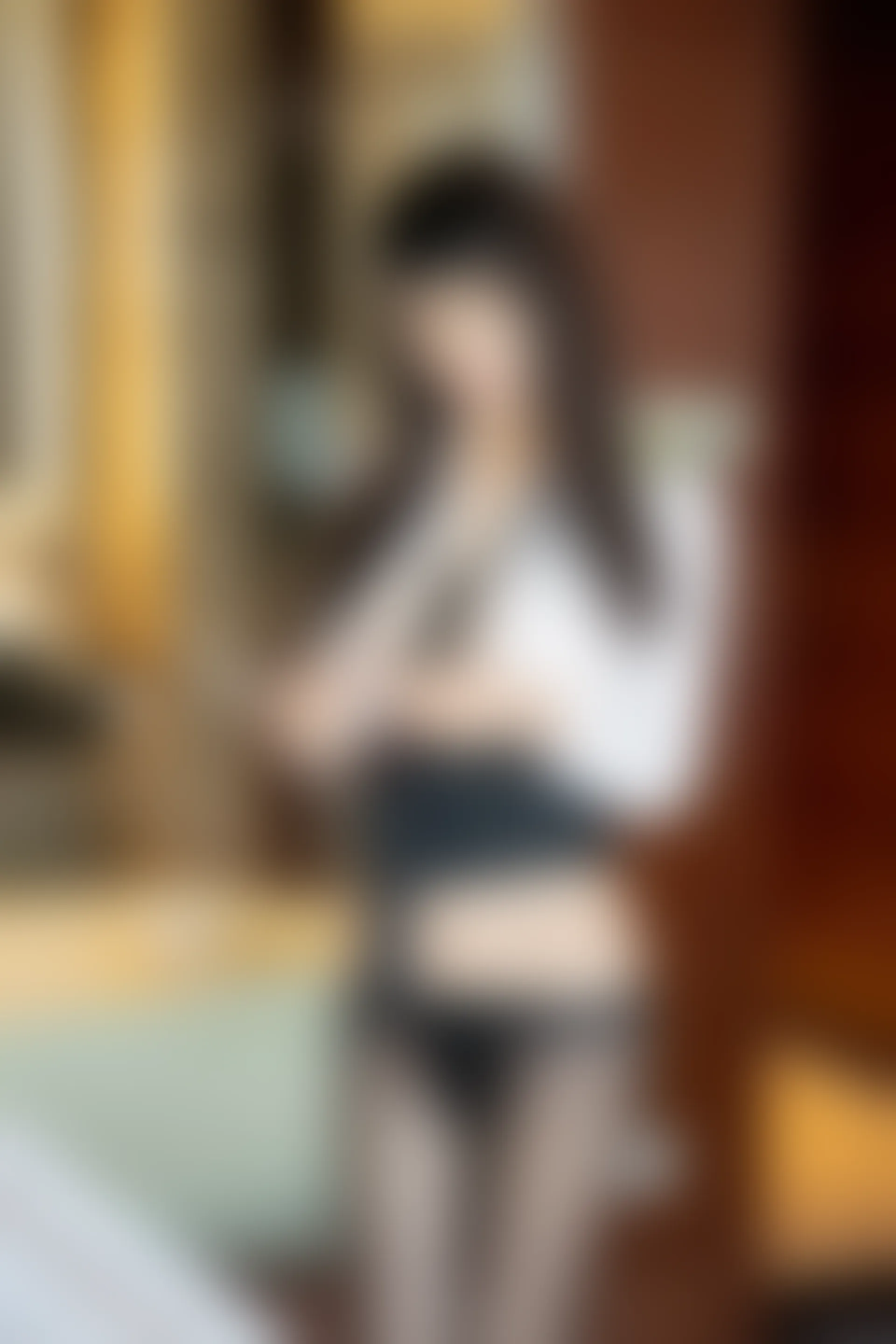 XiuRen秀人网 2021.11.12 No.4207 Emily尹菲 黑丝情趣[59+1P 591MB]