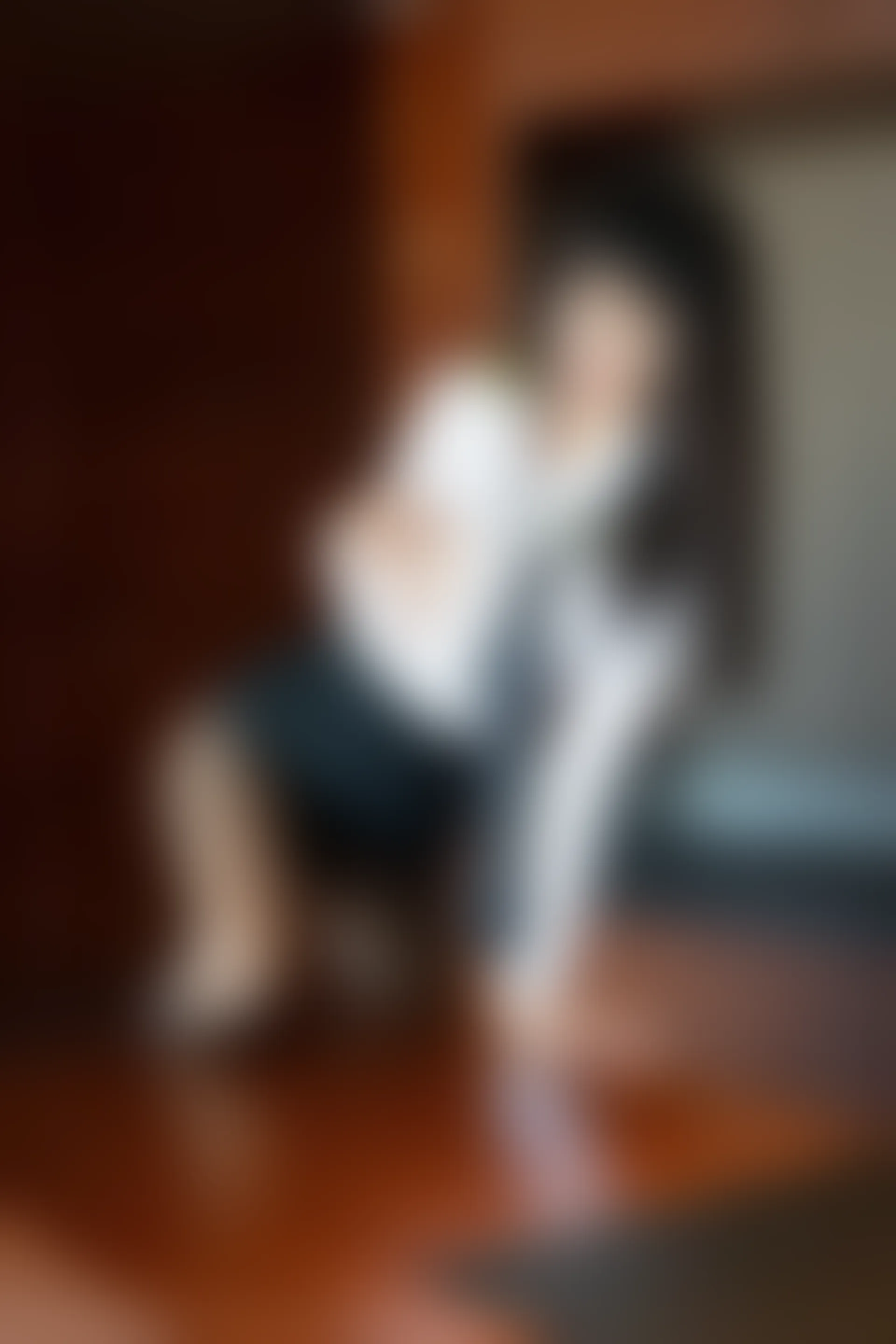 XiuRen秀人网 2021.11.12 No.4207 Emily尹菲 黑丝情趣[59+1P 591MB]