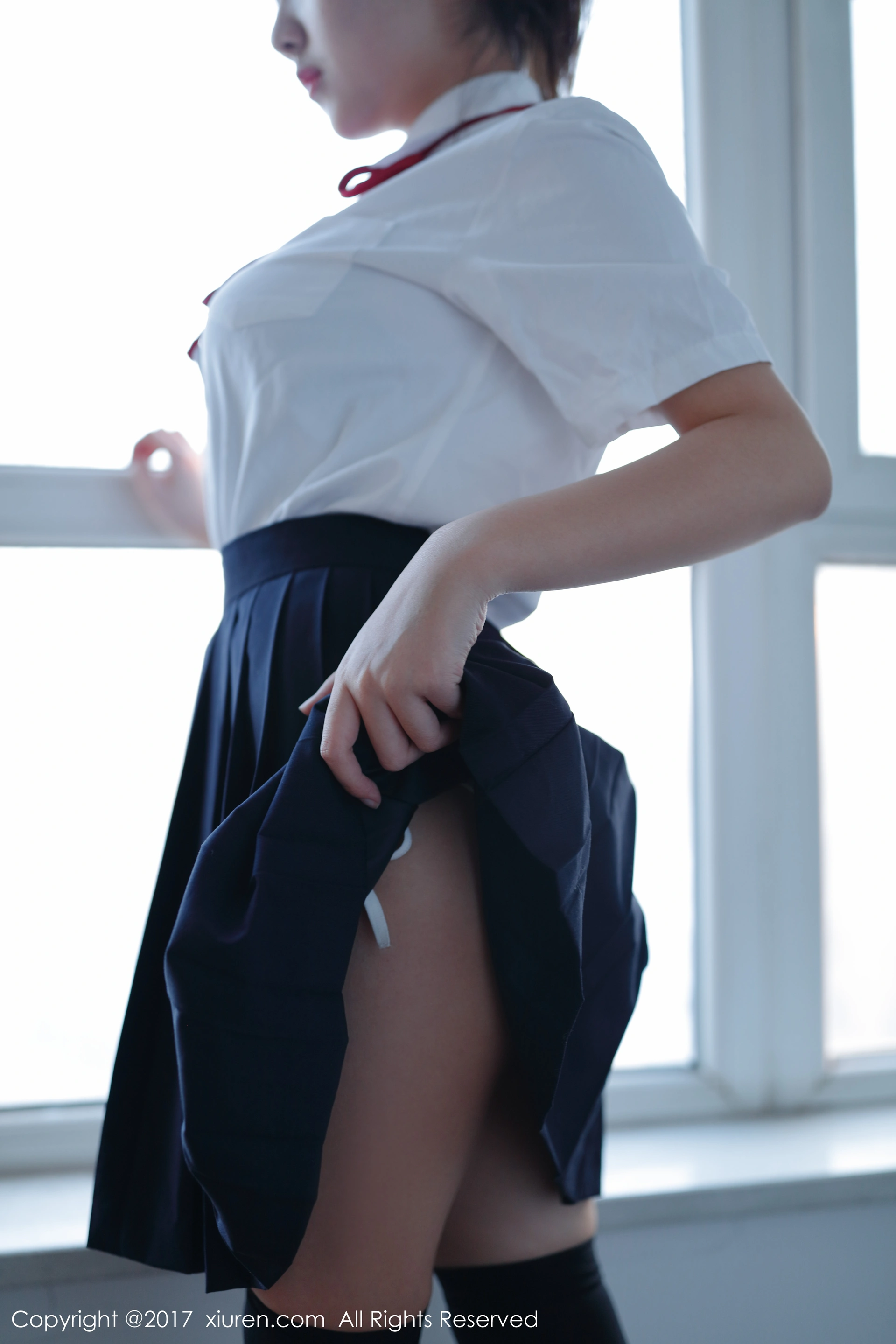 XiuRen秀人网 2017.03.24 No.726 小魔女奈奈 [42+1P83M]