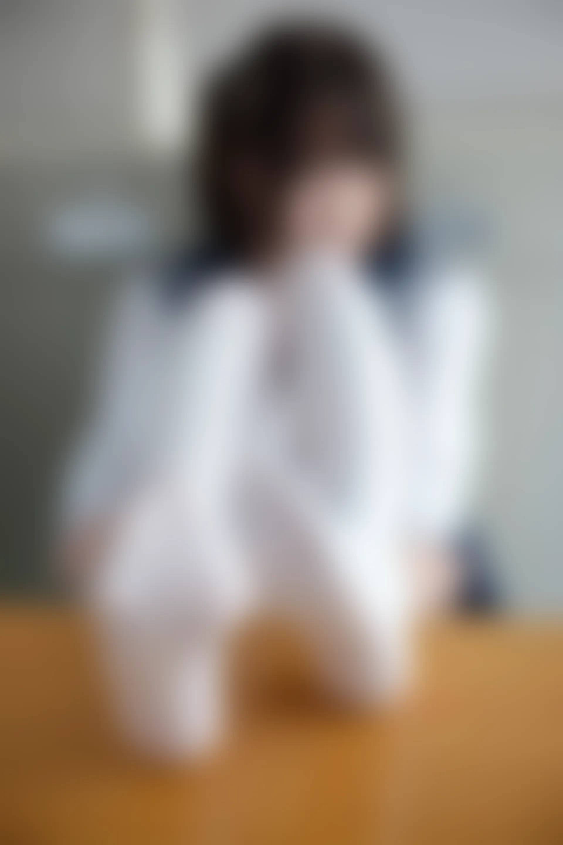 森萝财团 SSR-002 [75P-442M]Aika, 校服, 森萝财团, 白丝