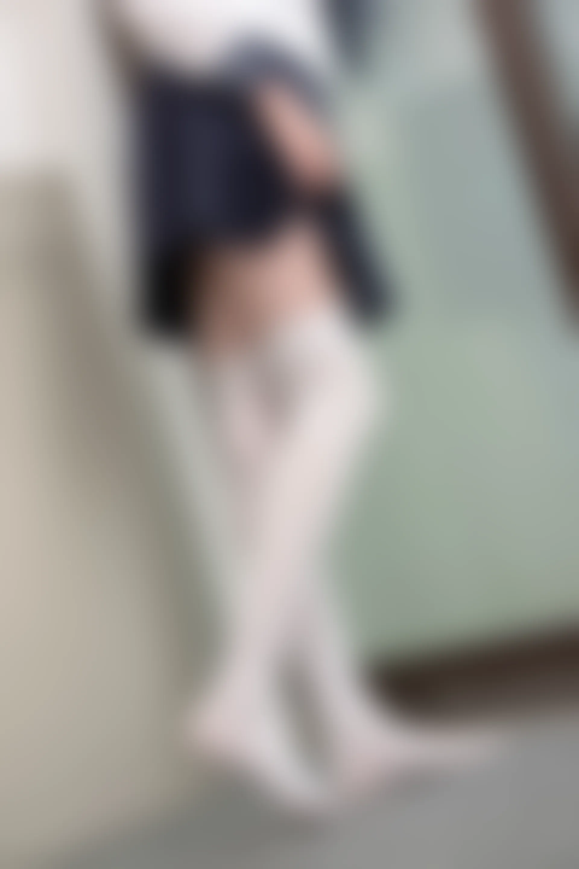 森萝财团 SSR-002 [75P-442M]Aika, 校服, 森萝财团, 白丝