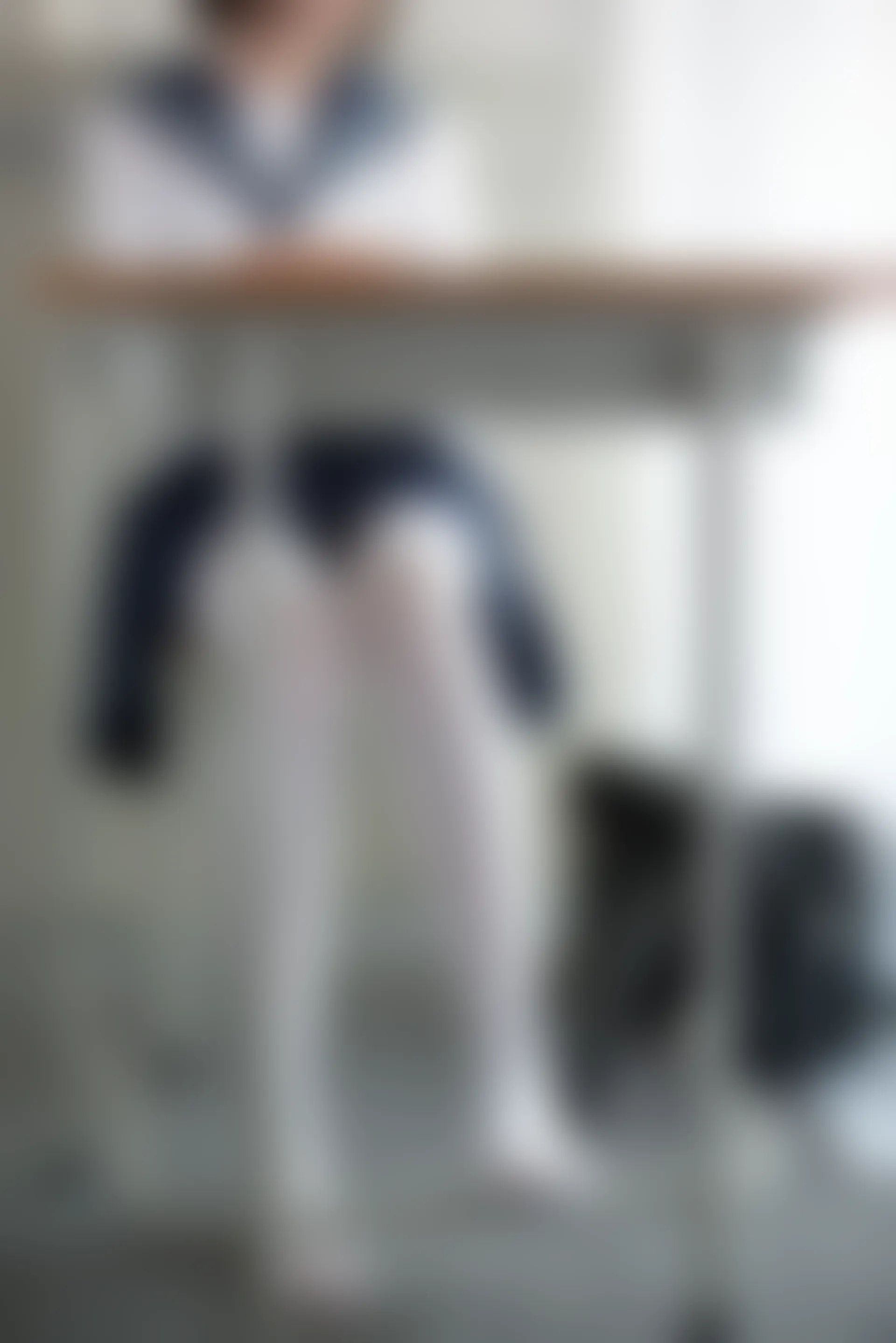 森萝财团 SSR-002 [75P-442M]Aika, 校服, 森萝财团, 白丝