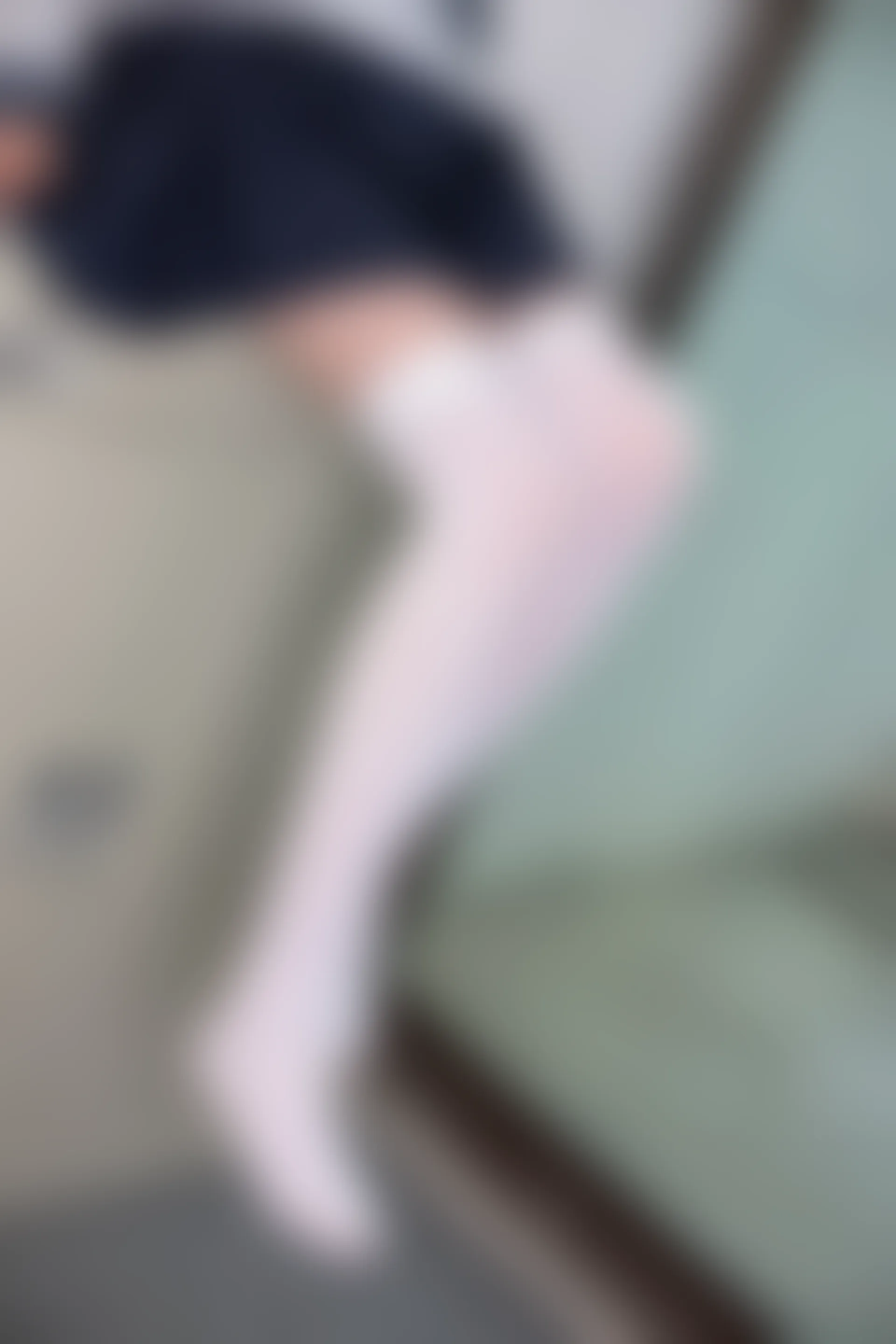 森萝财团 SSR-002 [75P-442M]Aika, 校服, 森萝财团, 白丝