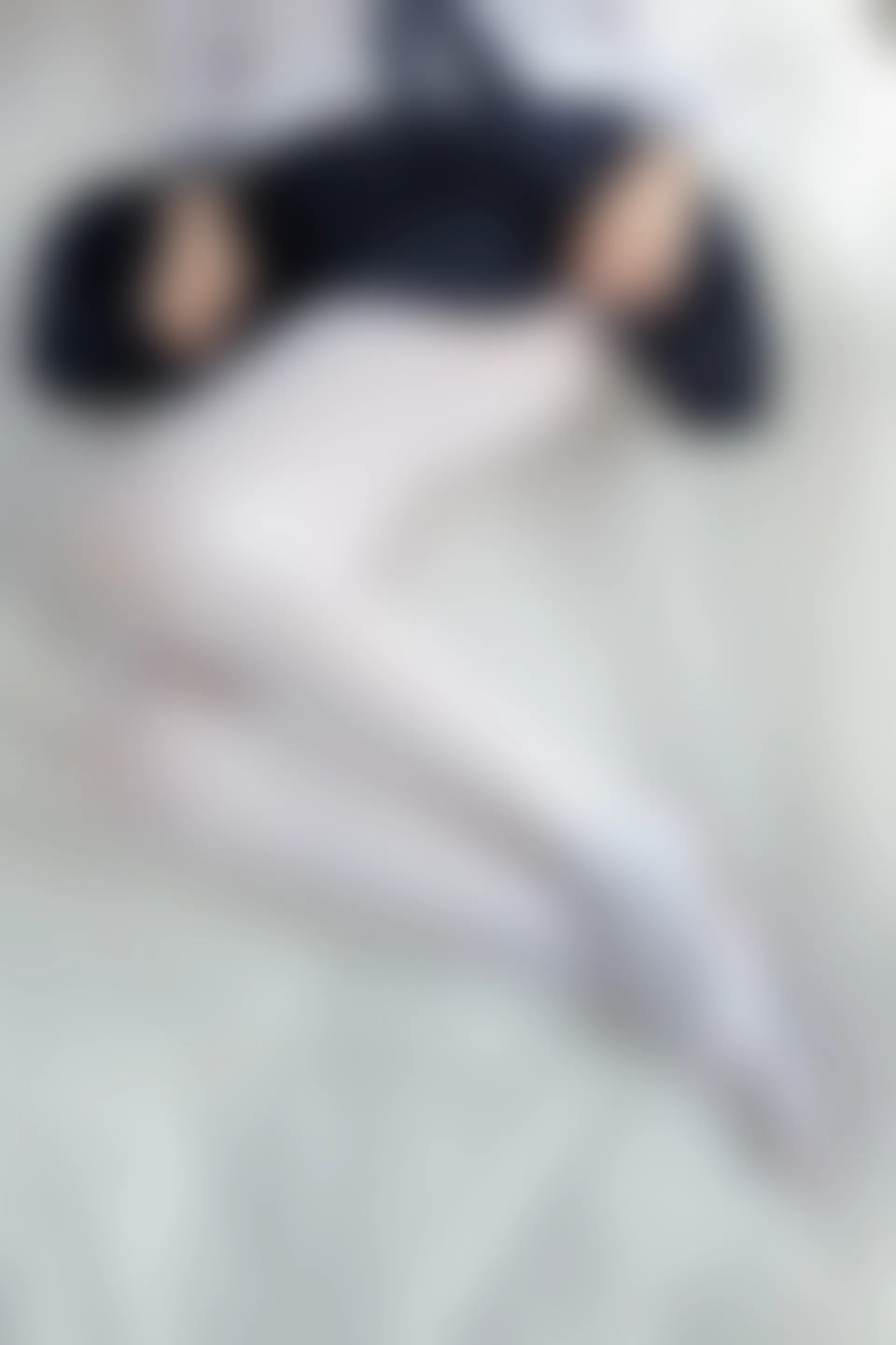 森萝财团 SSR-002 [75P-442M]Aika, 校服, 森萝财团, 白丝