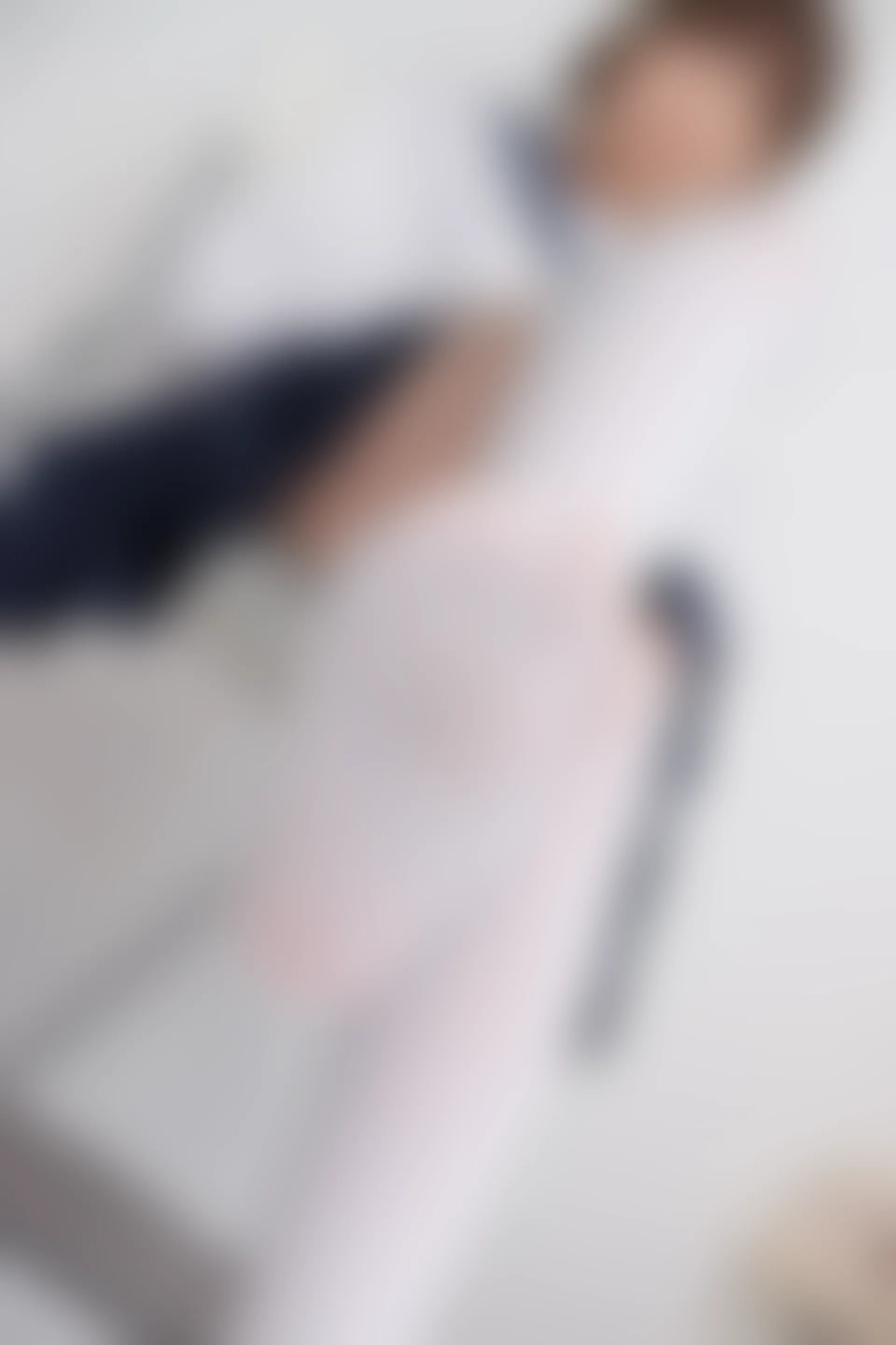 森萝财团 SSR-002 [75P-442M]Aika, 校服, 森萝财团, 白丝