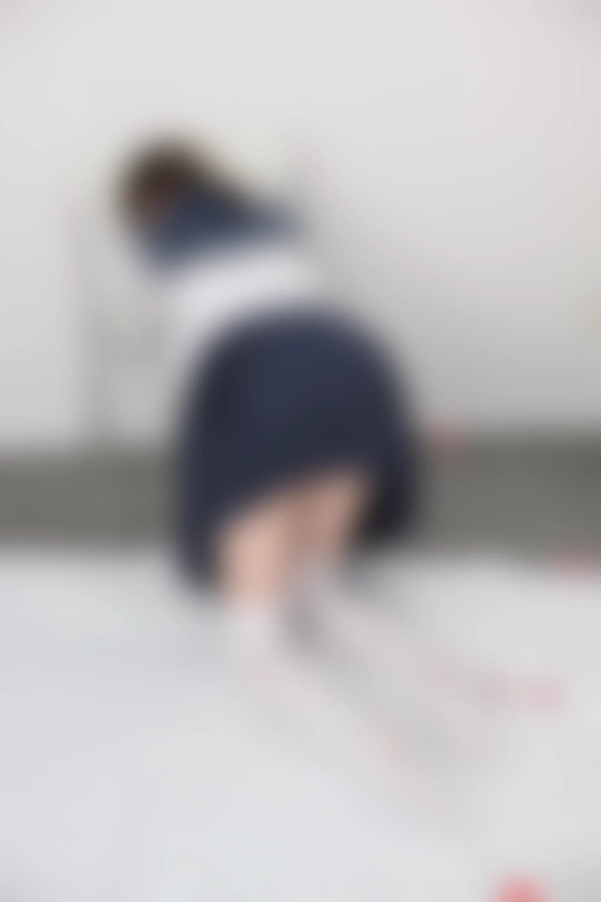 森萝财团 SSR-002 [75P-442M]Aika, 校服, 森萝财团, 白丝