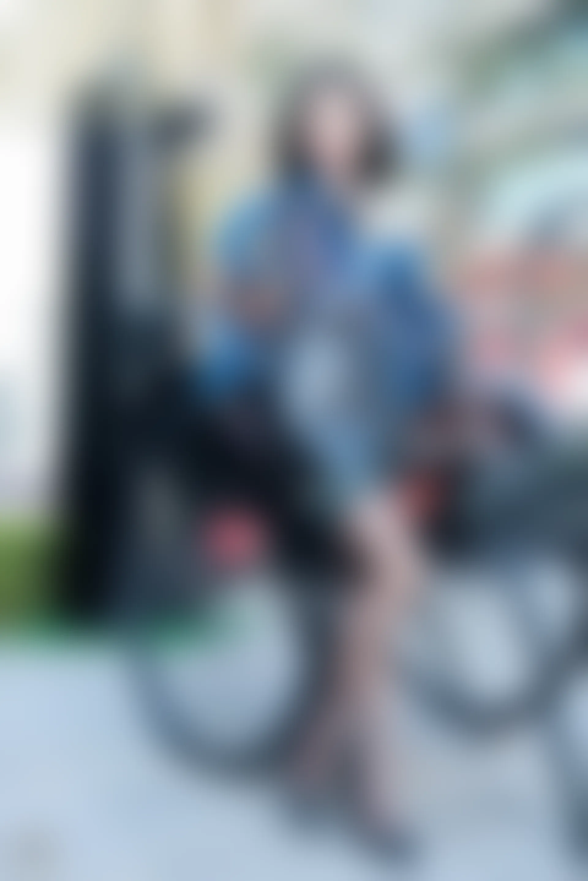 SSA丝社 超清写真 NO.051 大大 街边盛开的孔雀翎[107P-2.13GB]
