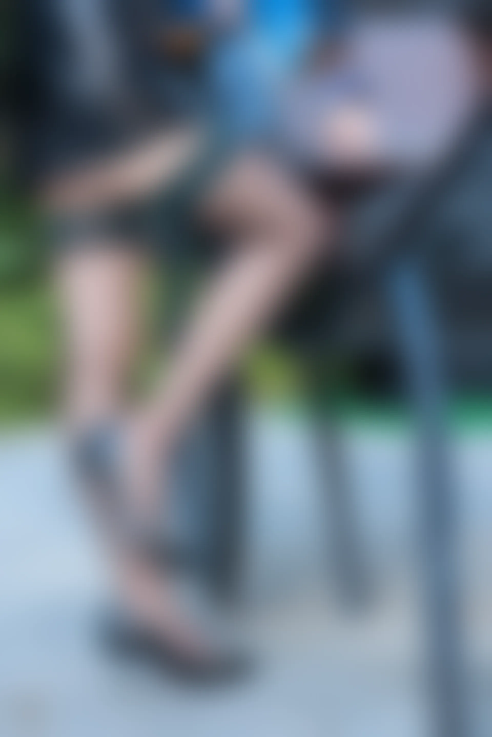SSA丝社 超清写真 NO.051 大大 街边盛开的孔雀翎[107P-2.13GB]