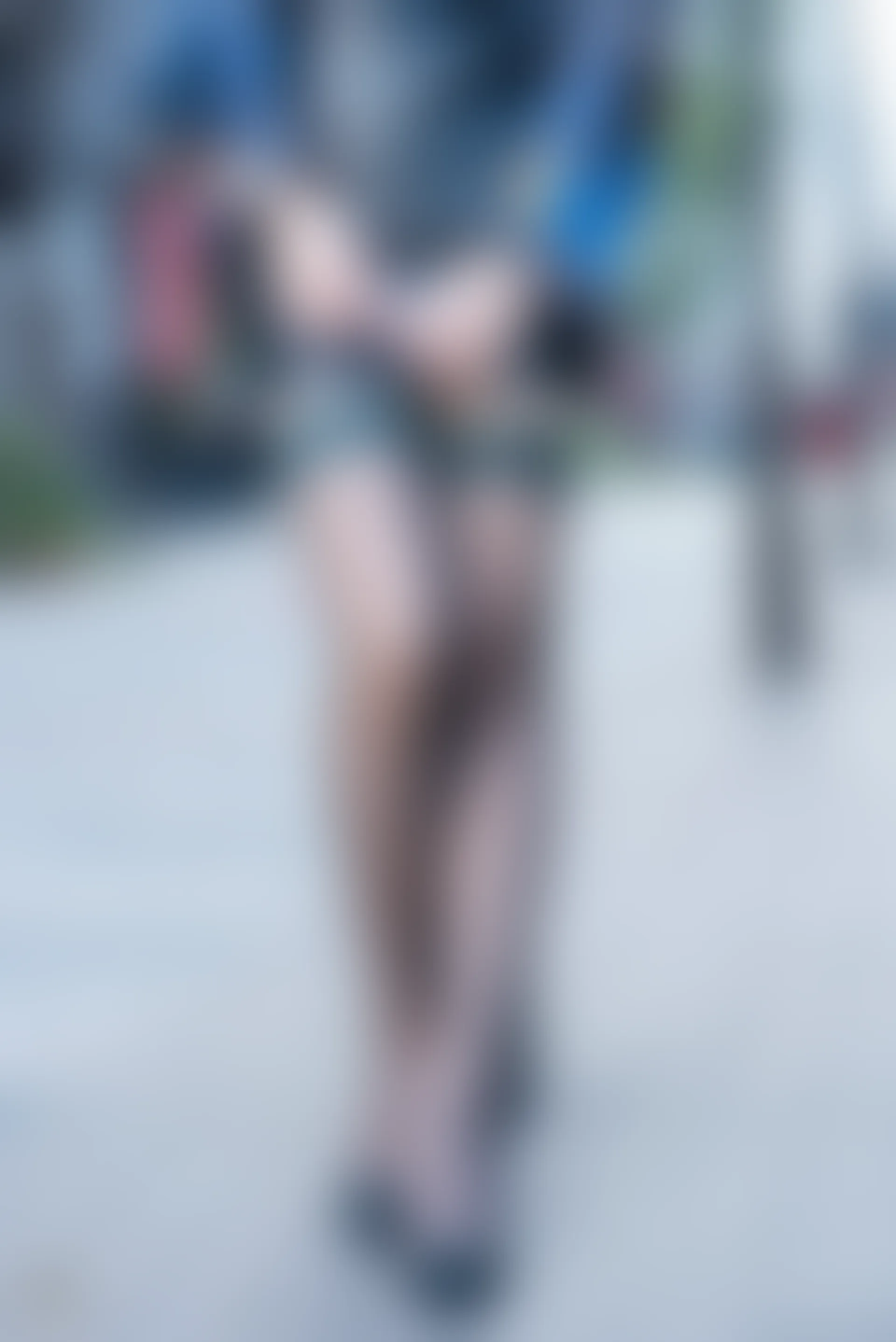 SSA丝社 超清写真 NO.051 大大 街边盛开的孔雀翎[107P-2.13GB]