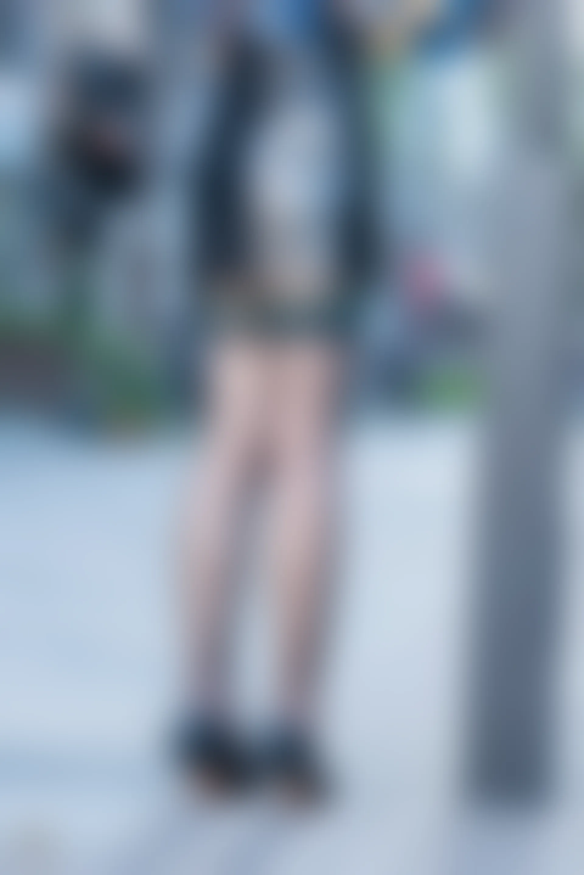 SSA丝社 超清写真 NO.051 大大 街边盛开的孔雀翎[107P-2.13GB]