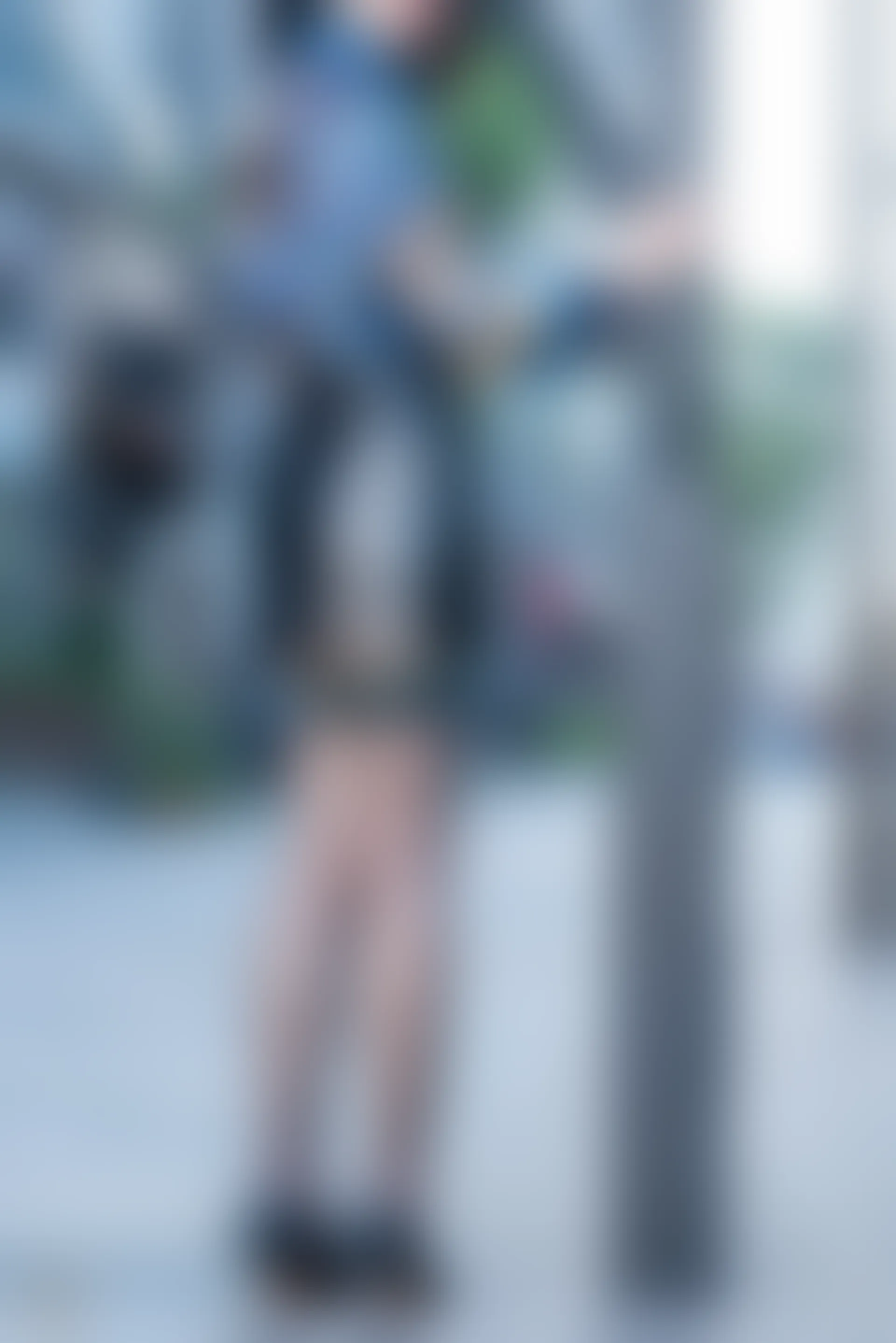 SSA丝社 超清写真 NO.051 大大 街边盛开的孔雀翎[107P-2.13GB]