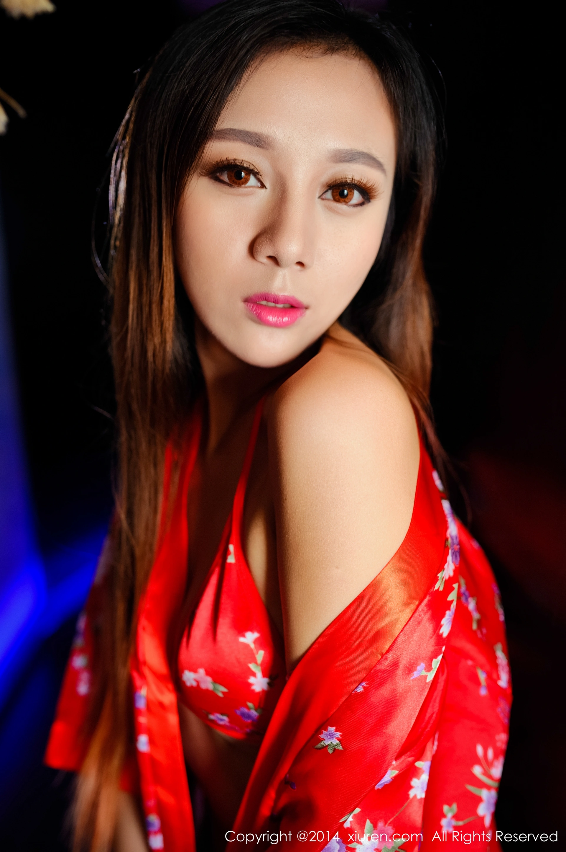 XiuRen秀人网 2014.10.11 No.222 周美美rachel[64+1P235M]