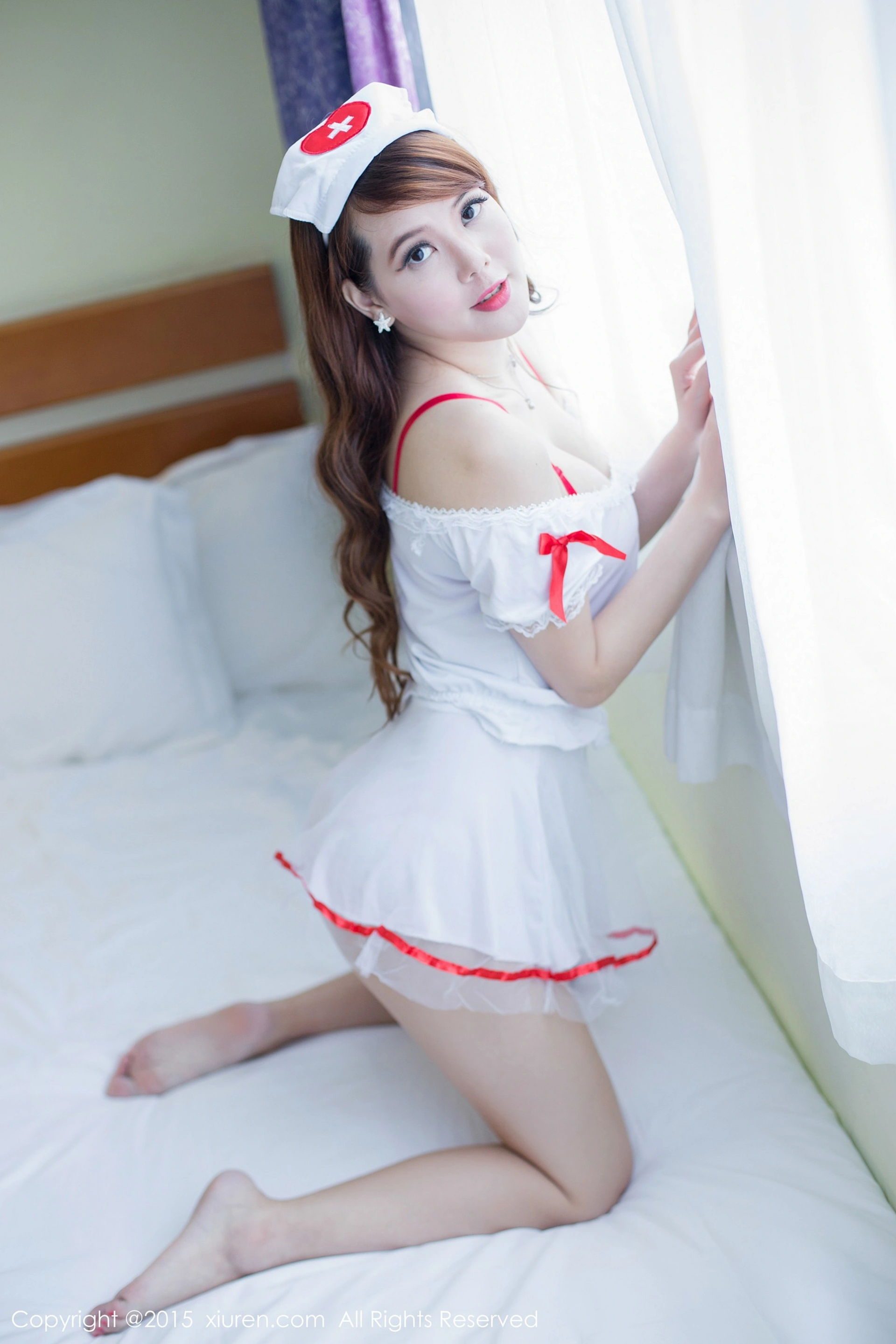 XiuRen秀人网 2015.08.25 No.385 妮婉Belinda [70P+1P197MB]
