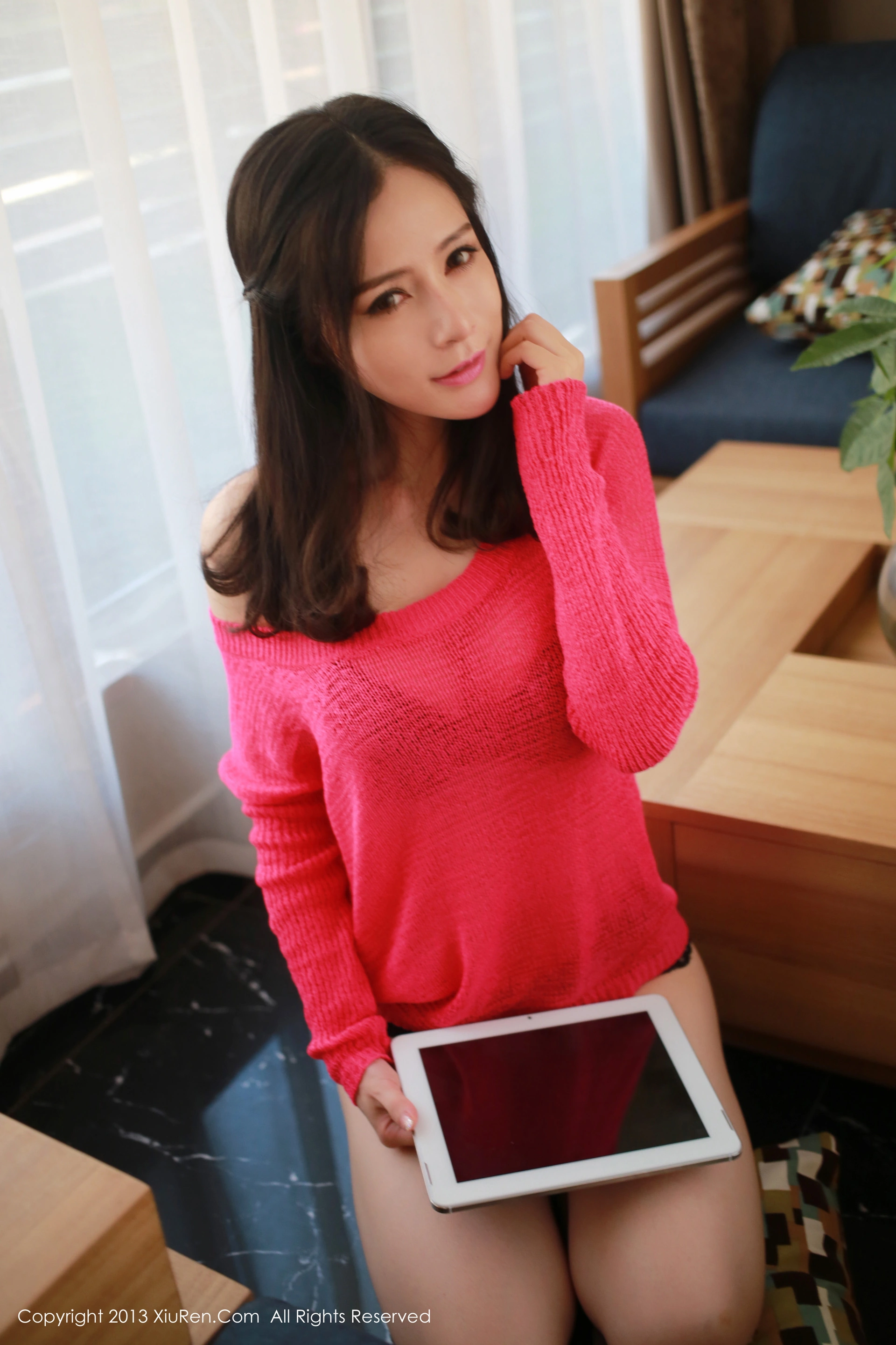 XiuRen秀人网 2013.11.16 No.047 nancy小姿