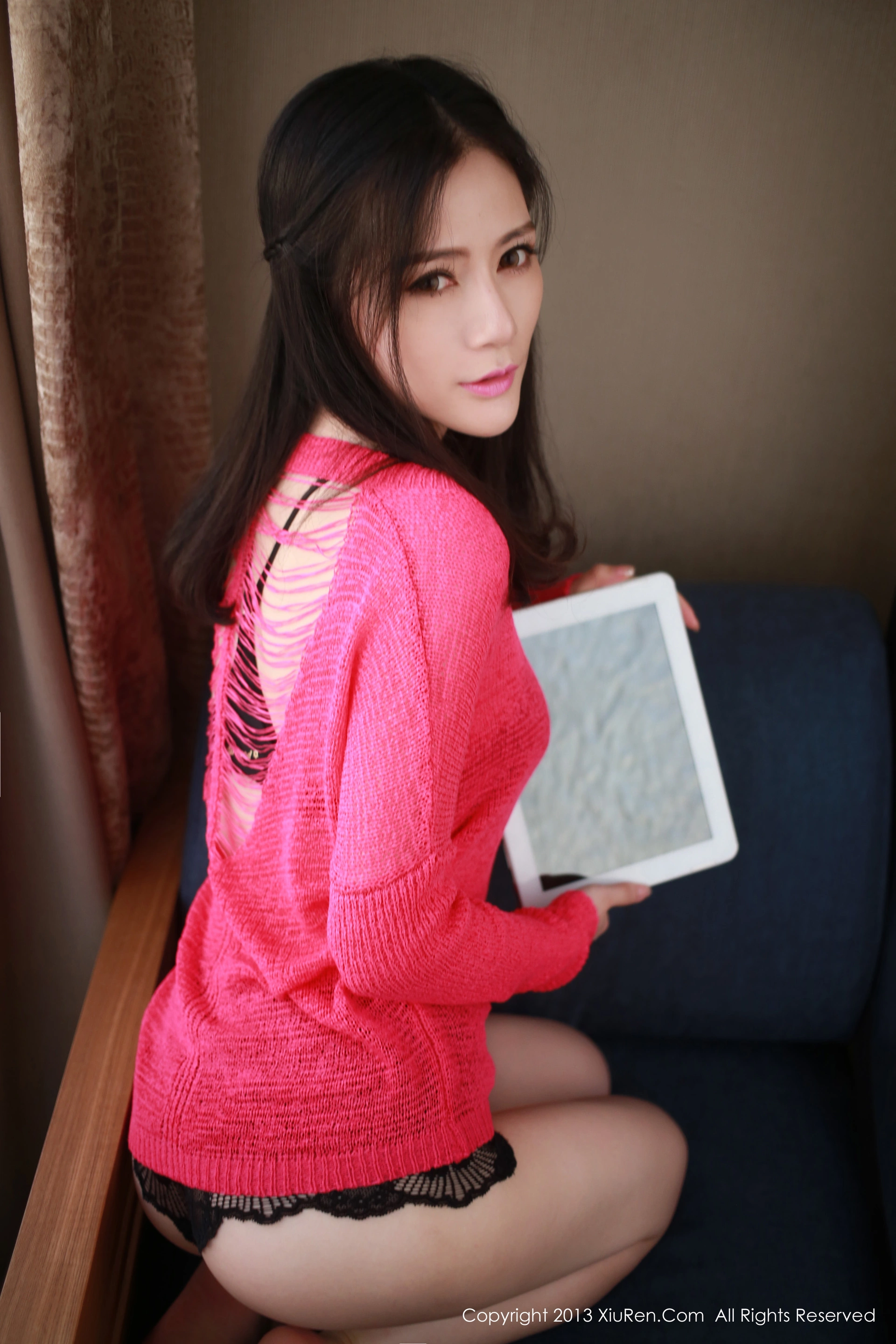 XiuRen秀人网 2013.11.16 No.047 nancy小姿