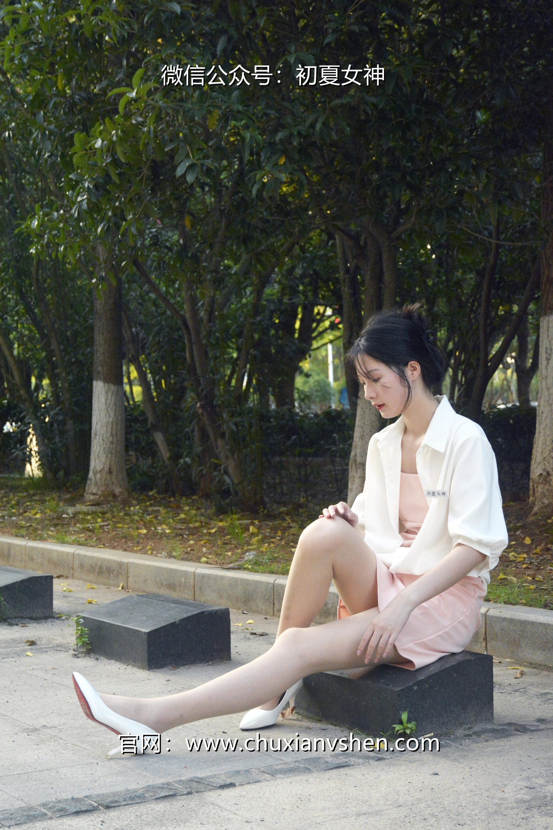 初夏女神 NO.083 安妮 不再犹豫[140P+1V／5.47GB]