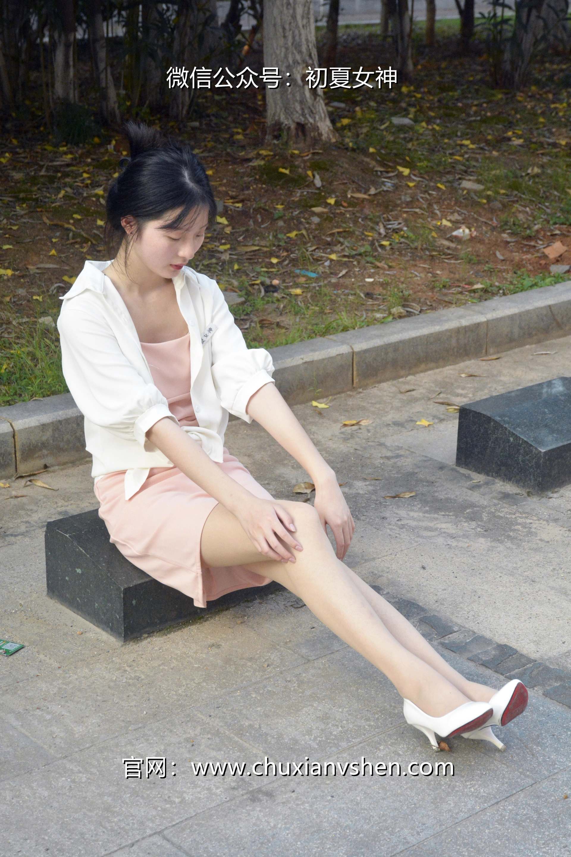 初夏女神 NO.083 安妮 不再犹豫[140P+1V／5.47GB]