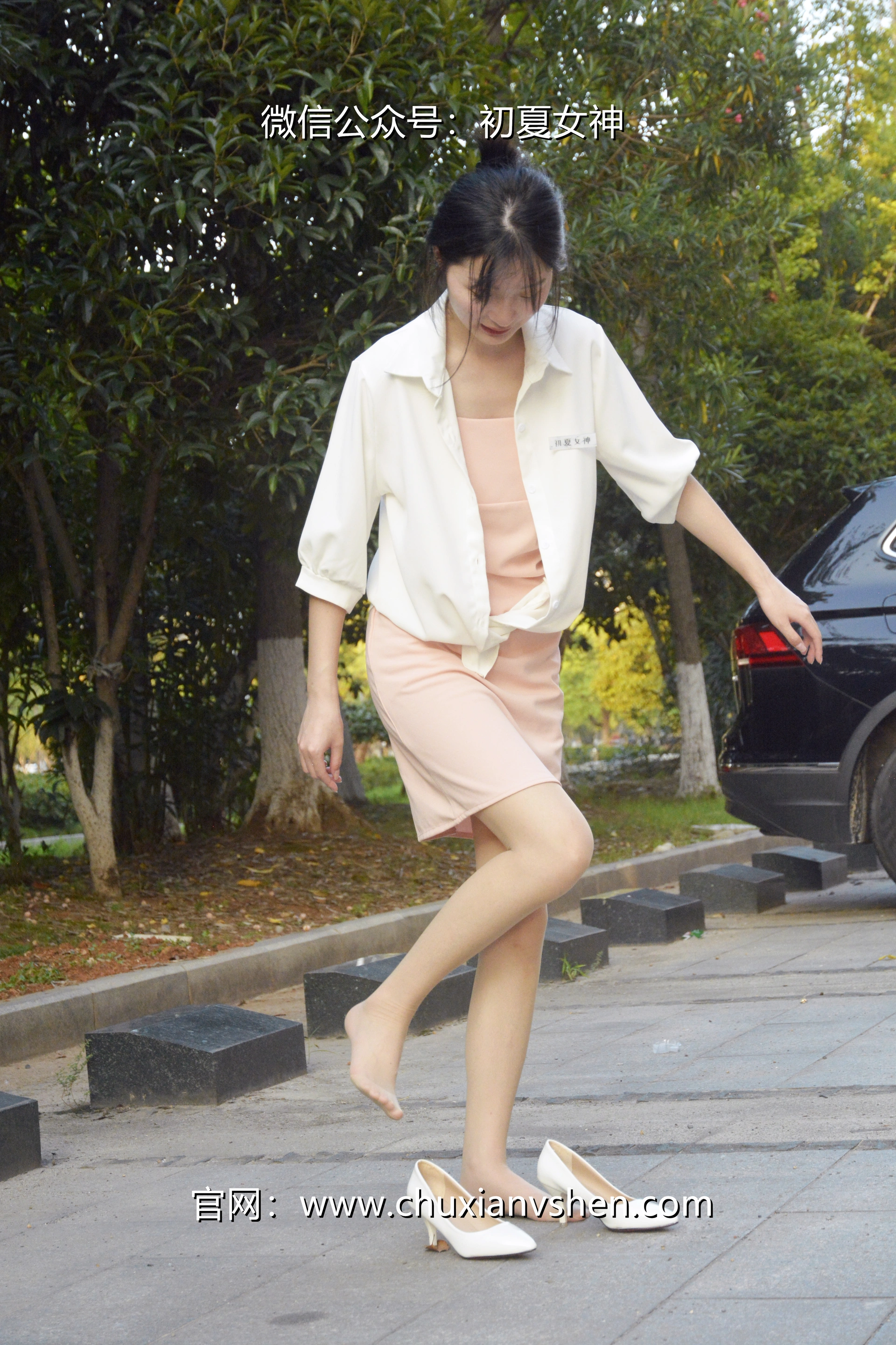 初夏女神 NO.083 安妮 不再犹豫[140P+1V／5.47GB]