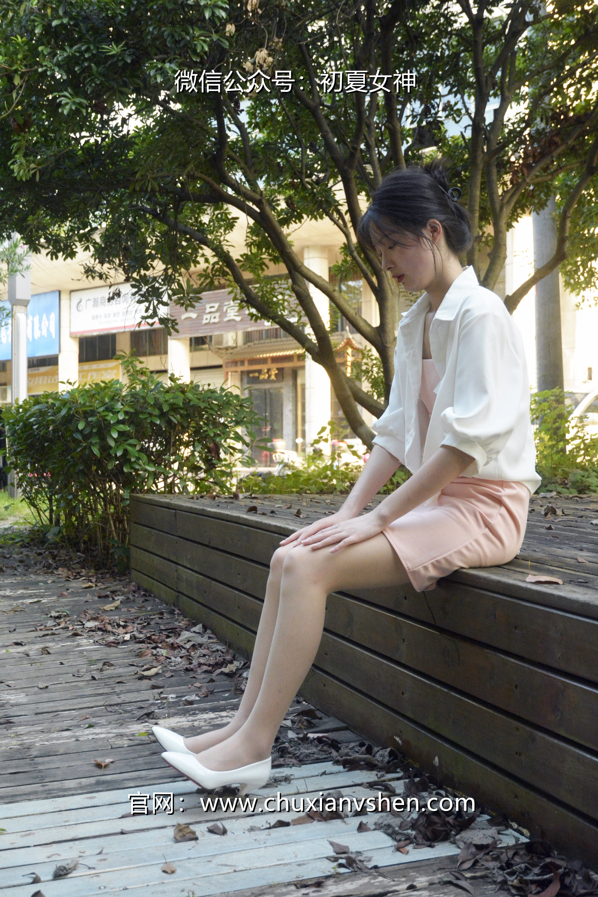 初夏女神 NO.083 安妮 不再犹豫[140P+1V／5.47GB]