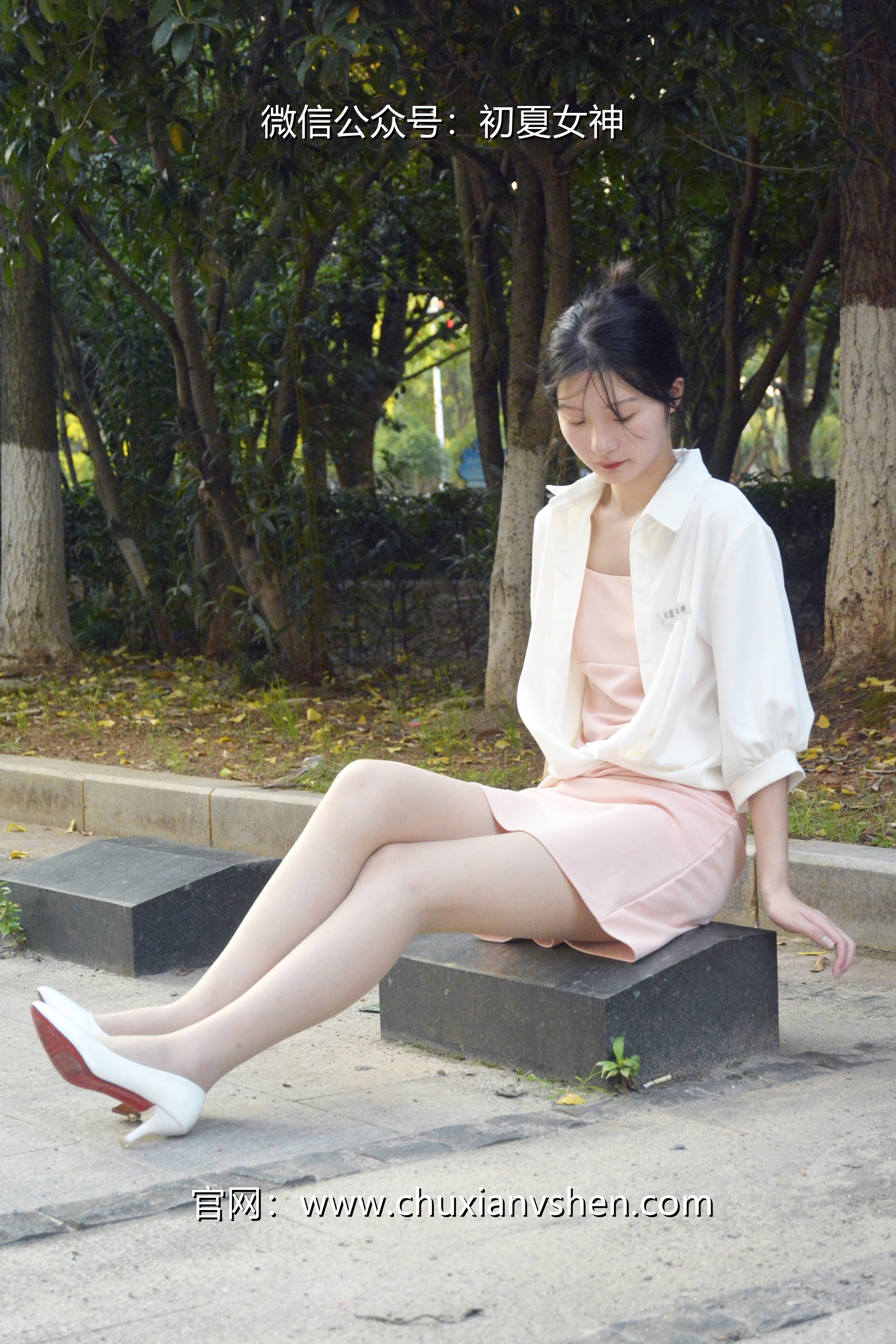 初夏女神 NO.083 安妮 不再犹豫[140P+1V／5.47GB]