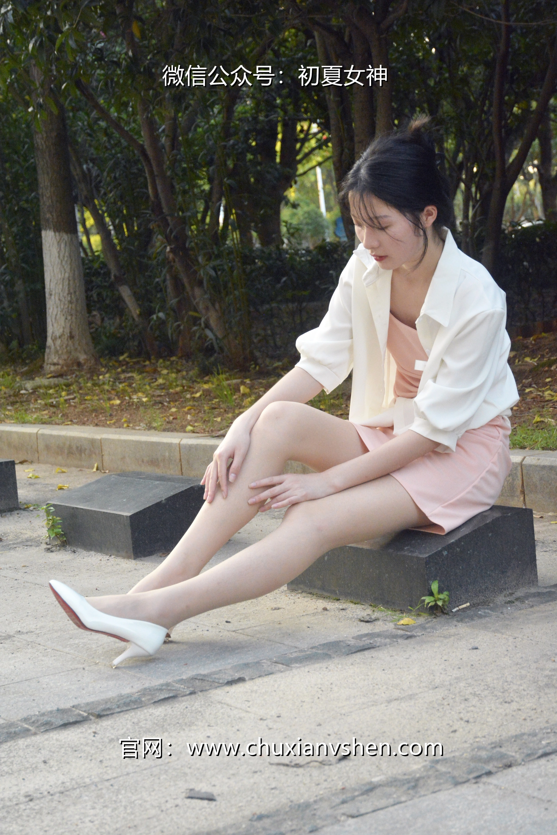 初夏女神 NO.083 安妮 不再犹豫[140P+1V／5.47GB]