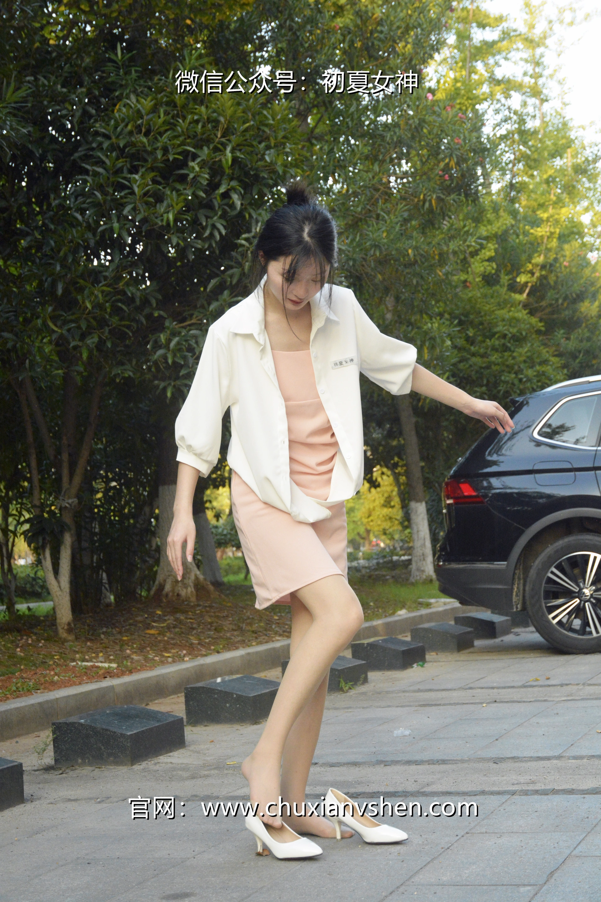 初夏女神 NO.083 安妮 不再犹豫[140P+1V／5.47GB]