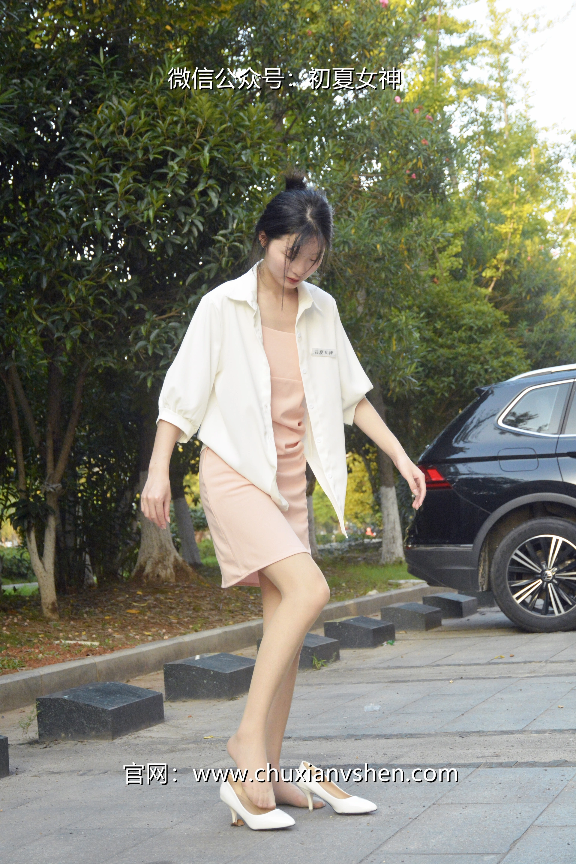 初夏女神 NO.083 安妮 不再犹豫[140P+1V／5.47GB]