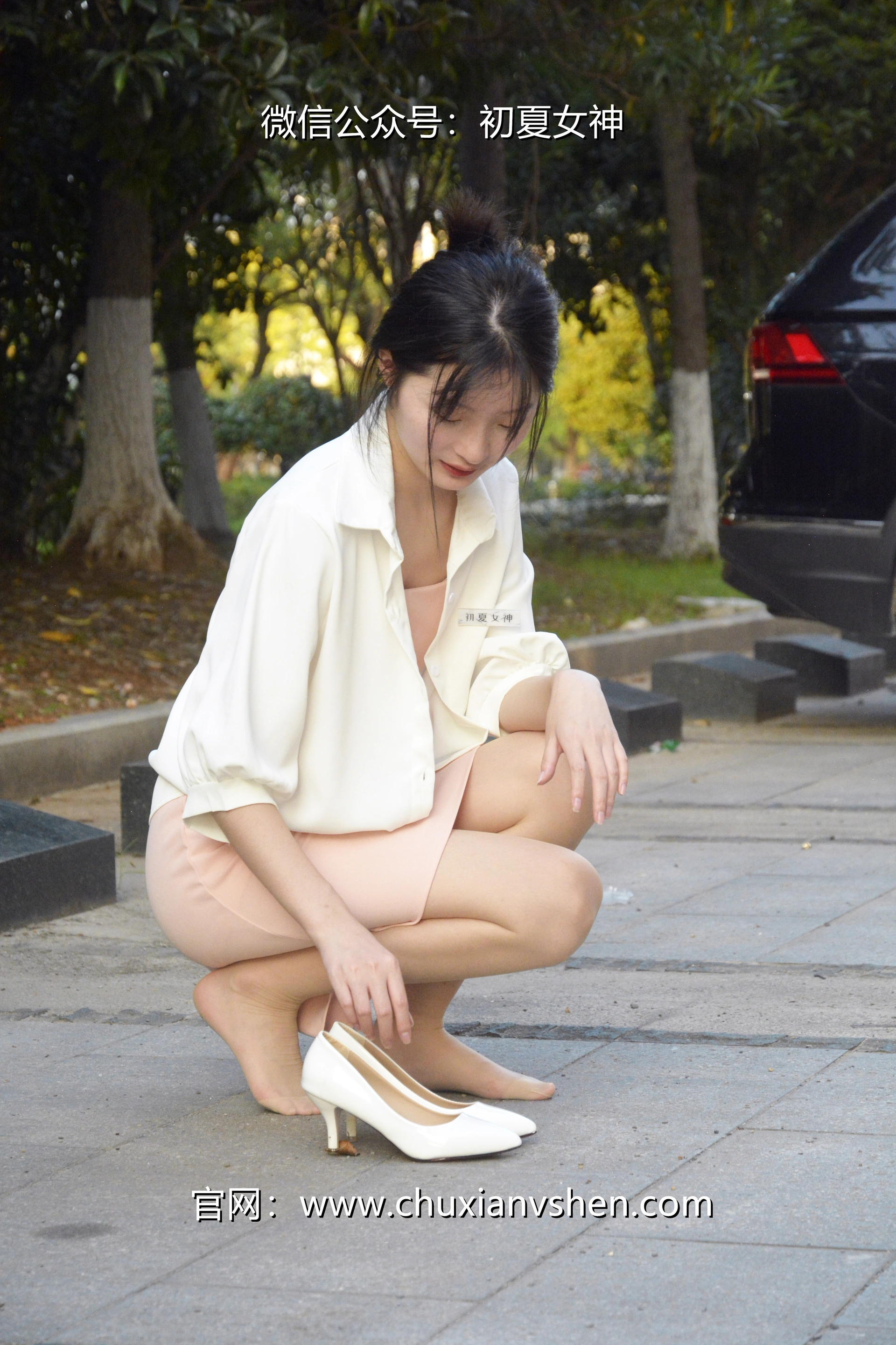初夏女神 NO.083 安妮 不再犹豫[140P+1V／5.47GB]
