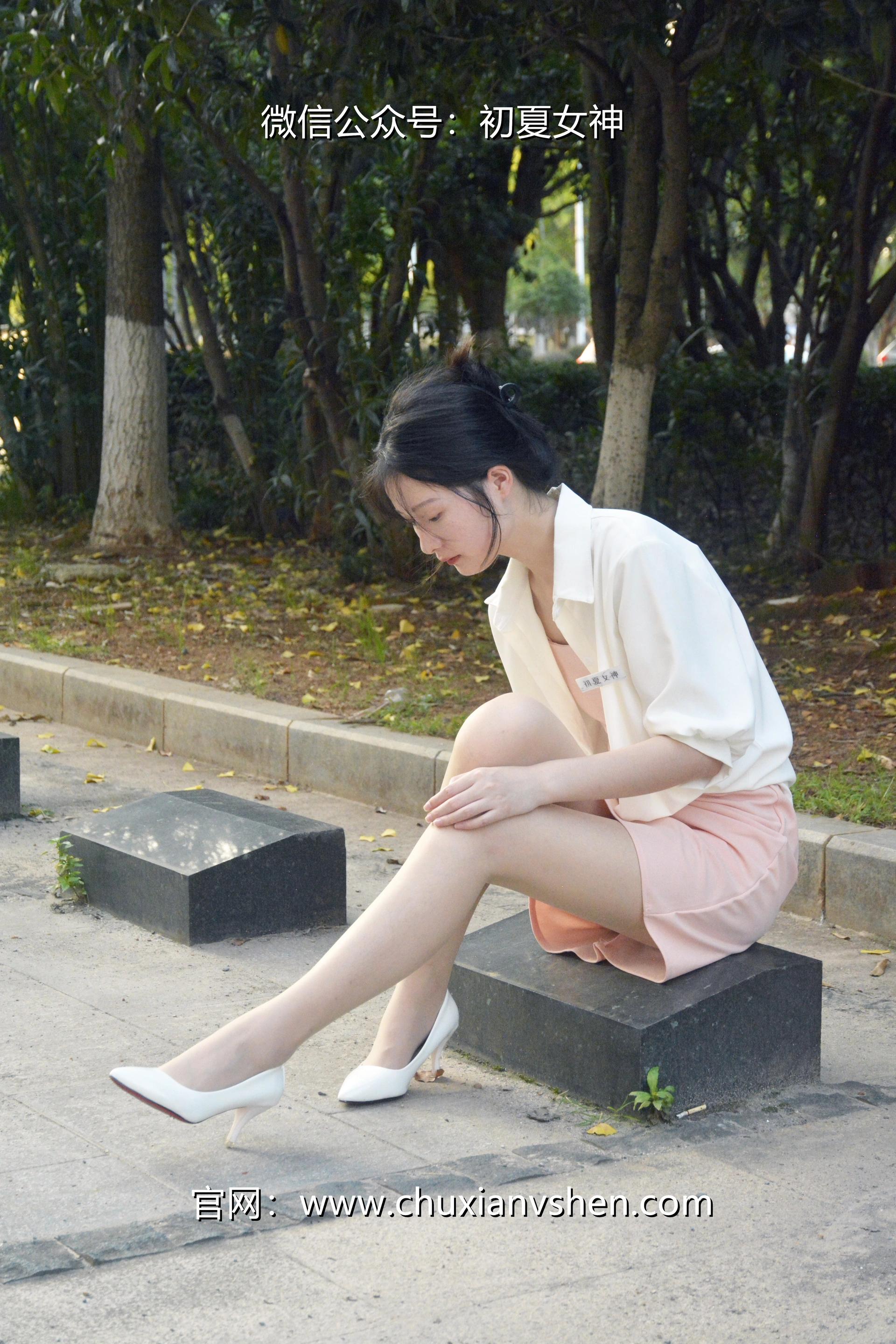 初夏女神 NO.083 安妮 不再犹豫[140P+1V／5.47GB]