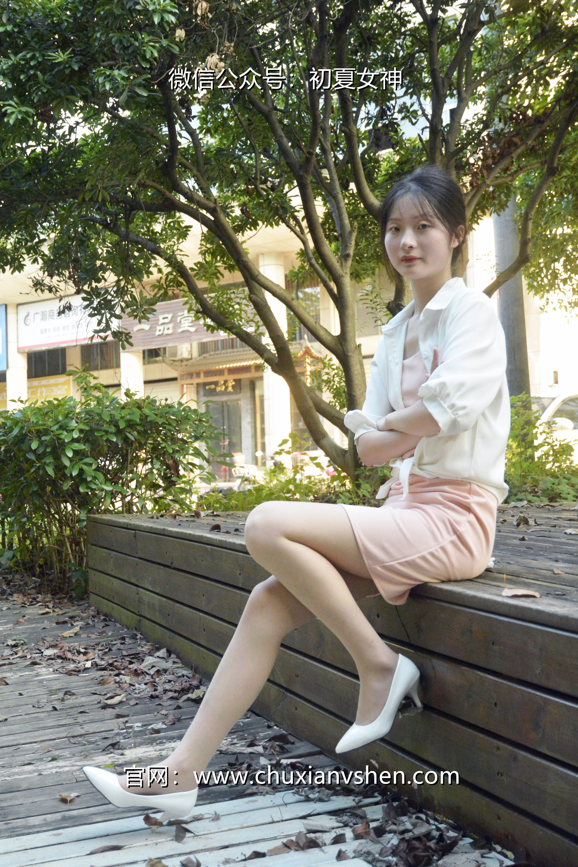 初夏女神 NO.083 安妮 不再犹豫[140P+1V／5.47GB]