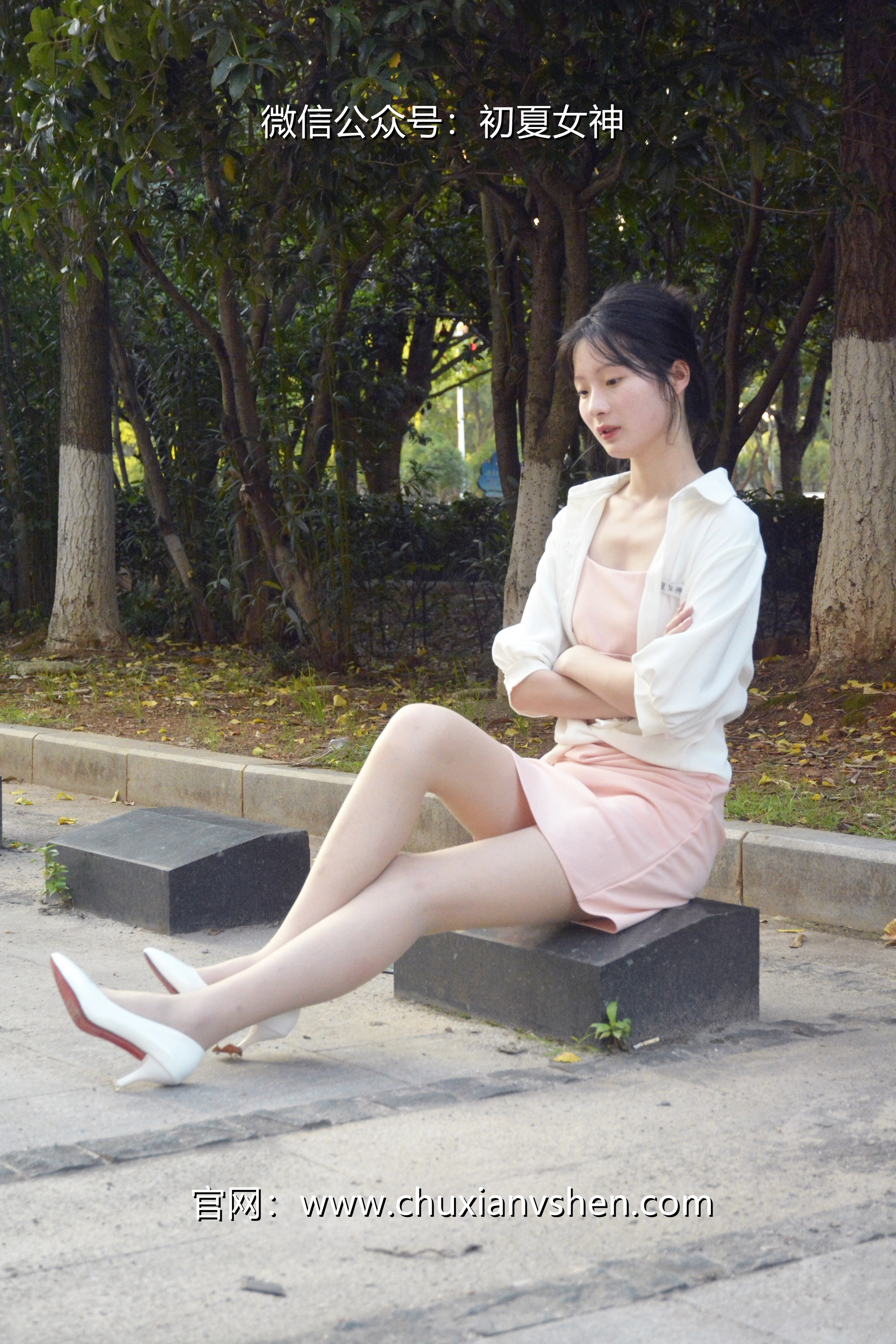 初夏女神 NO.083 安妮 不再犹豫[140P+1V／5.47GB]