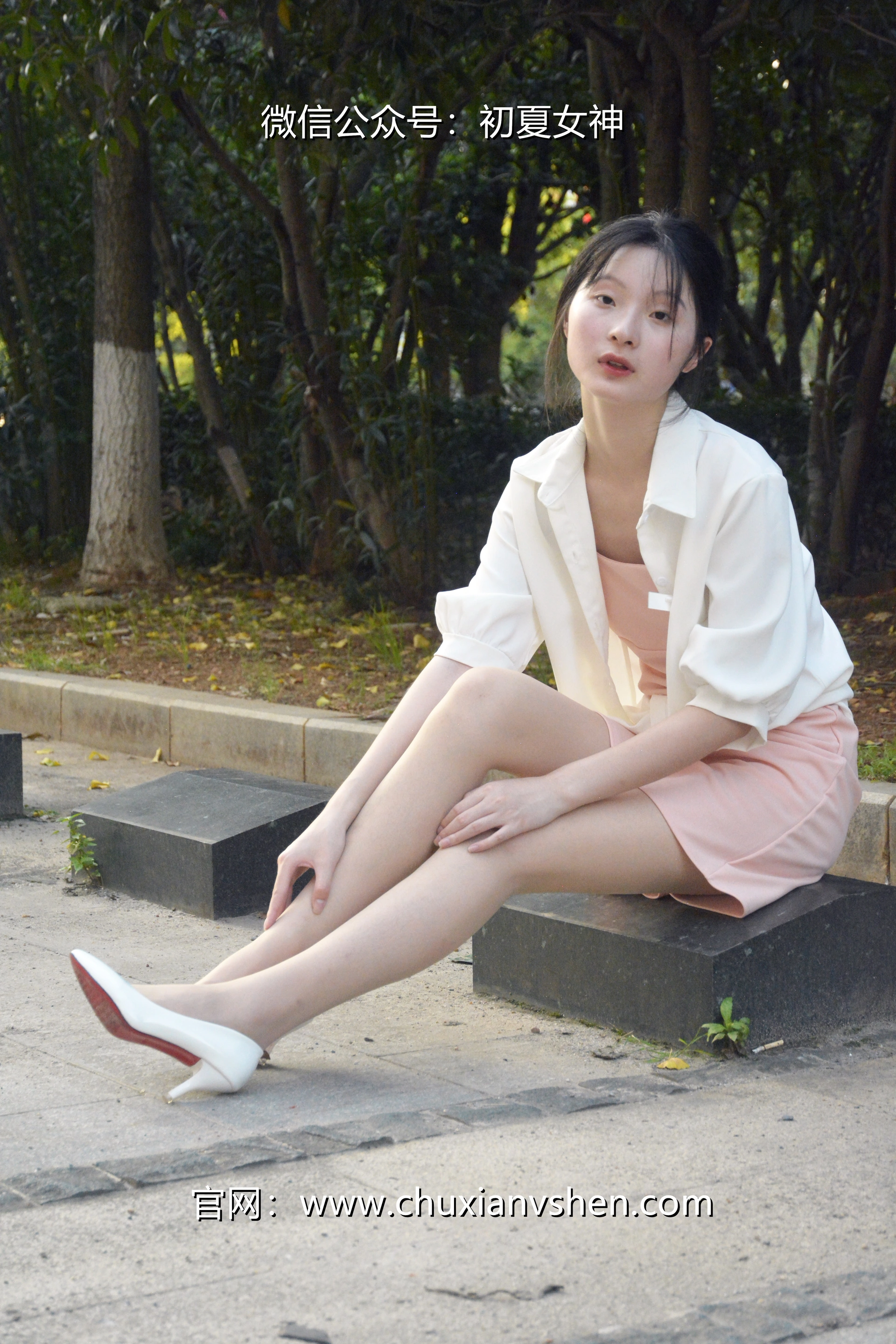 初夏女神 NO.083 安妮 不再犹豫[140P+1V／5.47GB]