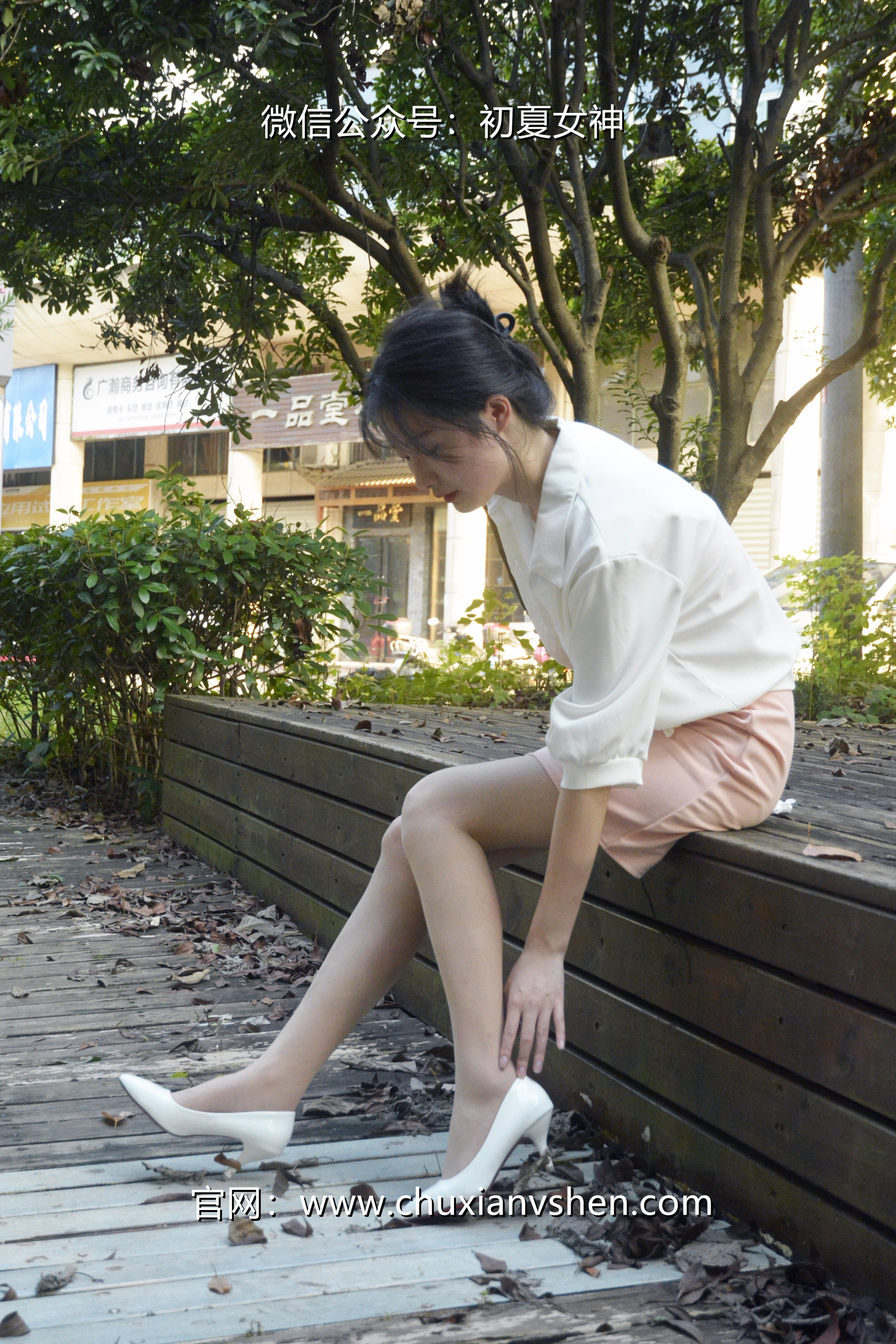 初夏女神 NO.083 安妮 不再犹豫[140P+1V／5.47GB]