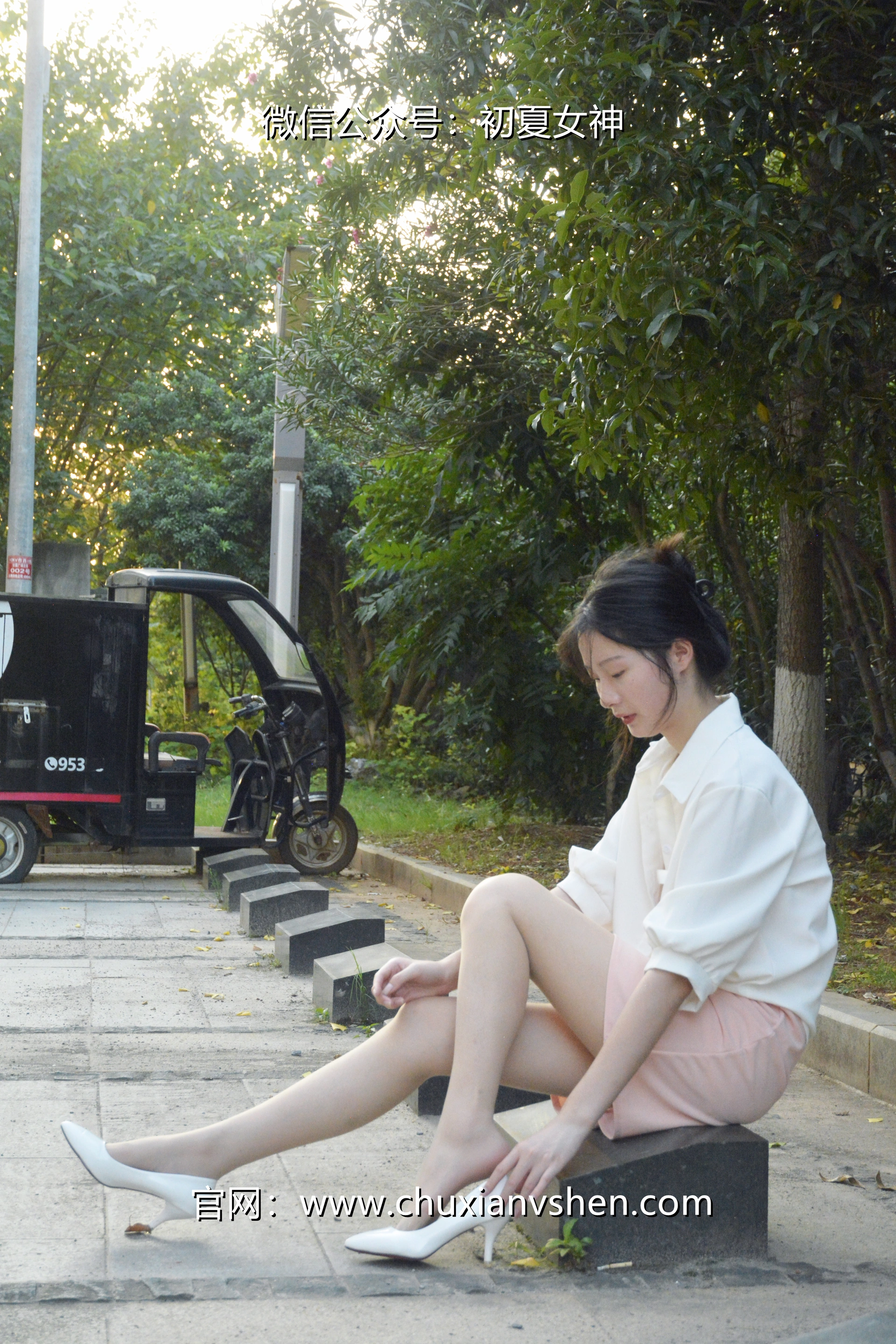初夏女神 NO.083 安妮 不再犹豫[140P+1V／5.47GB]