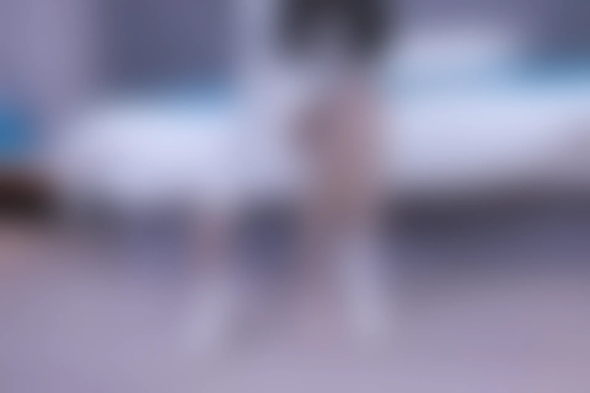 初夏女神 NO.010 依依 2022款白色毛领连衣裙搭白色短靴[147P+1V／5.55GB]
