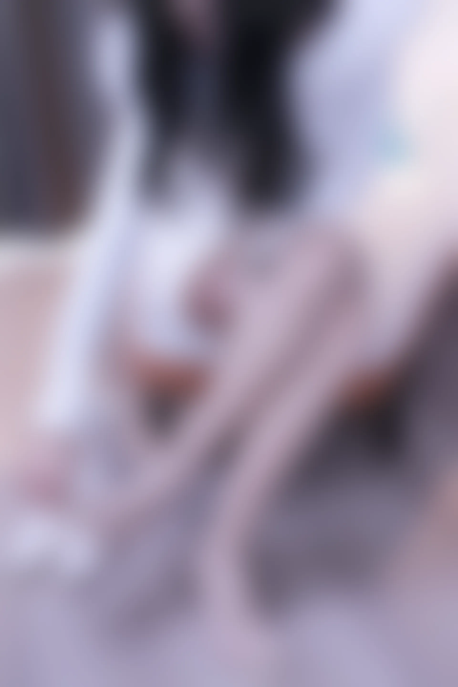 初夏女神 NO.010 依依 2022款白色毛领连衣裙搭白色短靴[147P+1V／5.55GB]