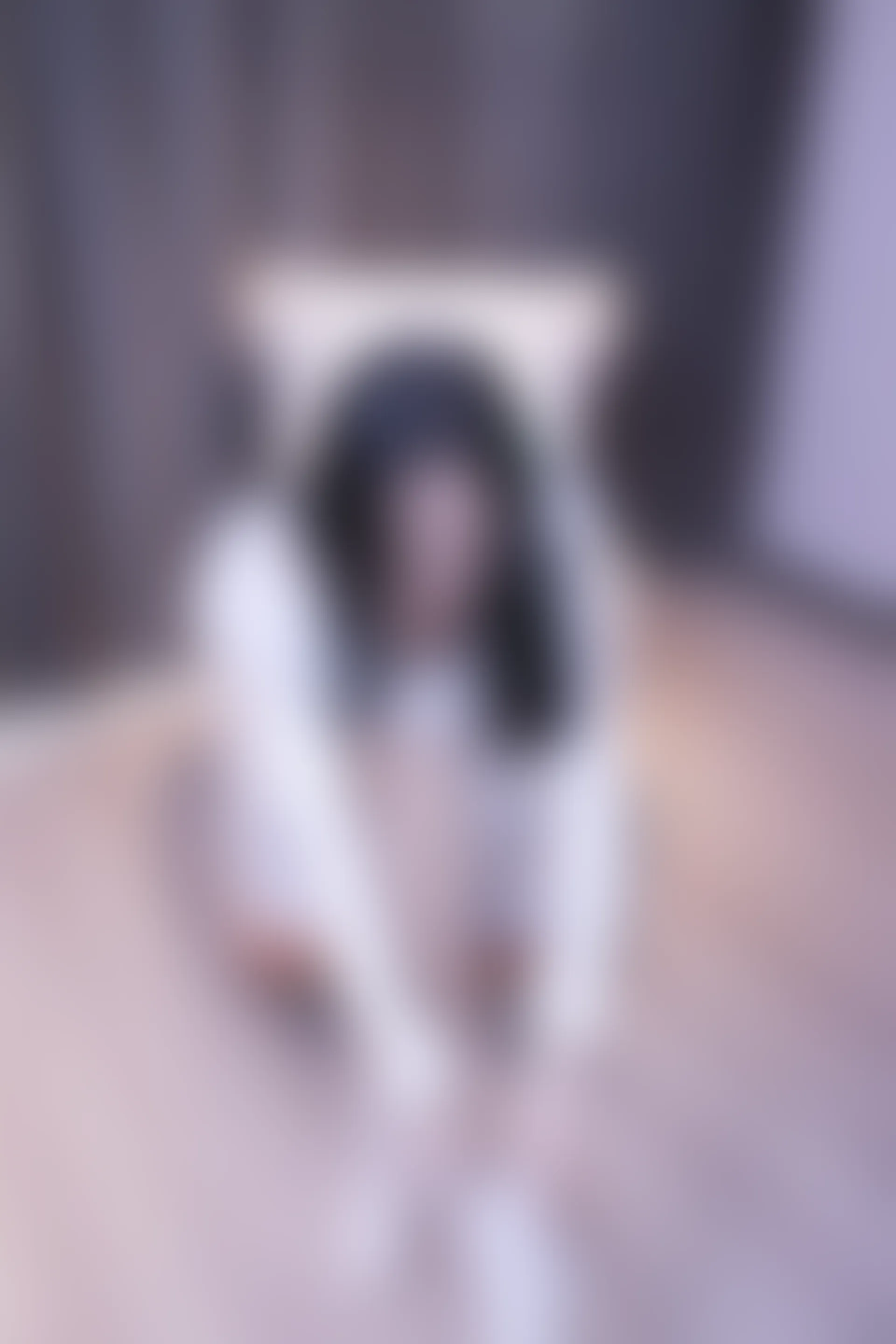 初夏女神 NO.010 依依 2022款白色毛领连衣裙搭白色短靴[147P+1V／5.55GB]